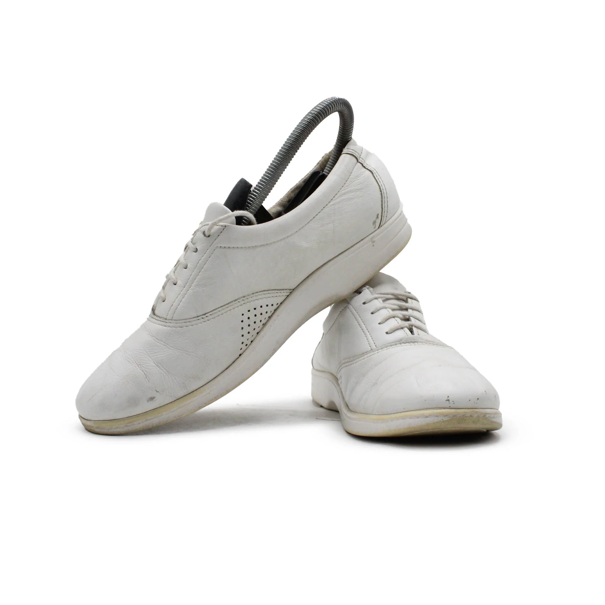 SAS WHITE SHOE - Image 2
