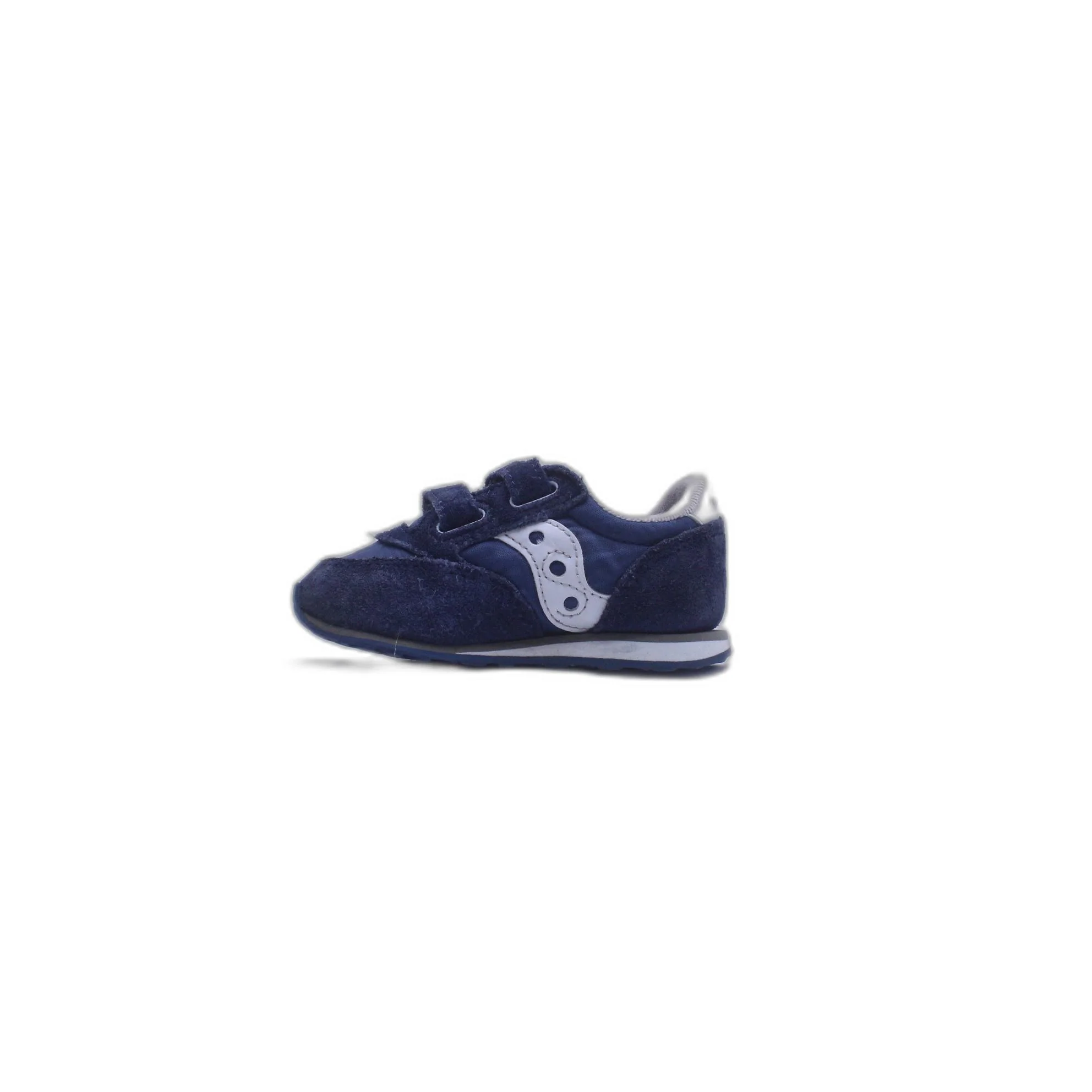 Saucony Boys Sneakers Baby Pro Blue White Shoes