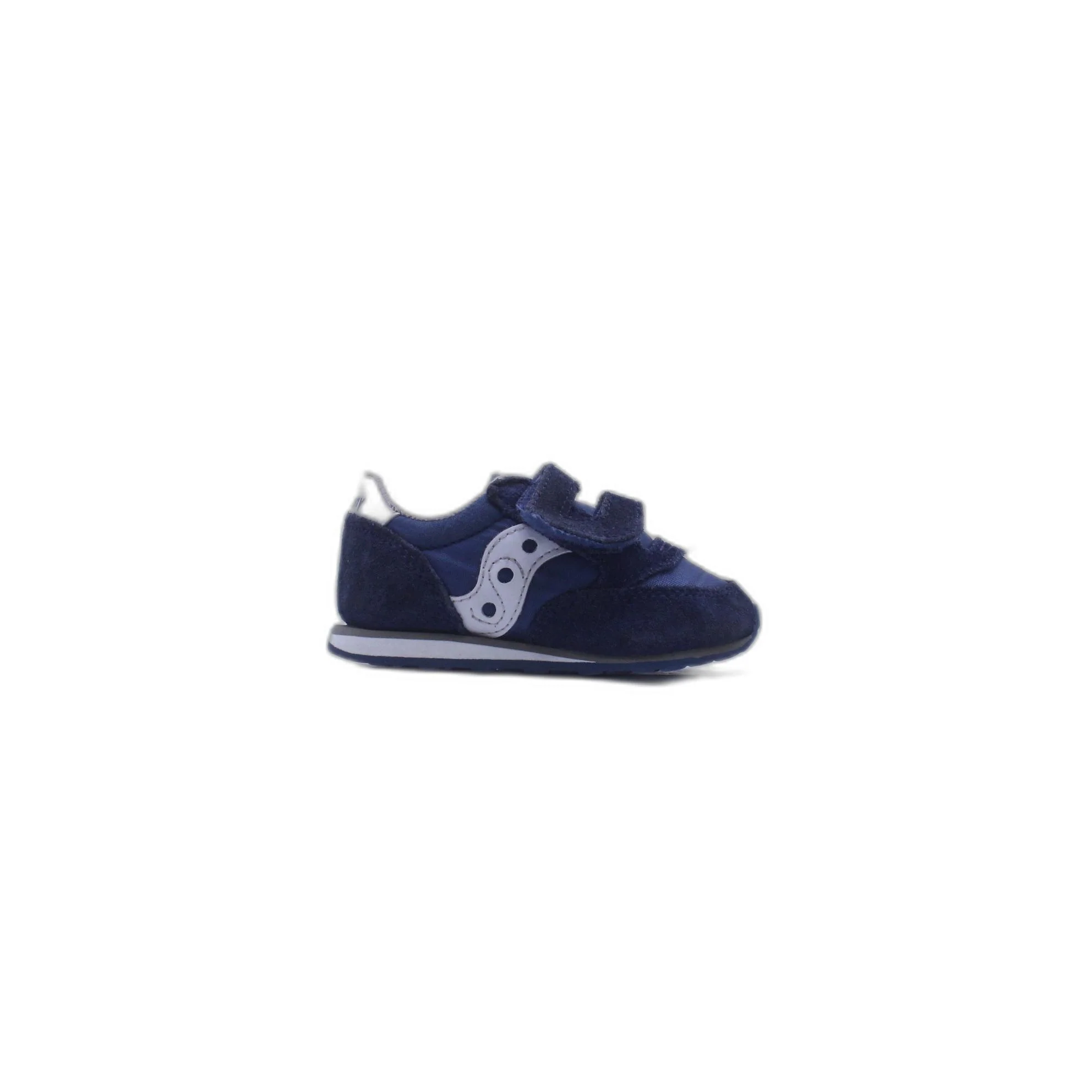 Saucony Boys Sneakers Baby Pro Blue White Shoes - Image 2