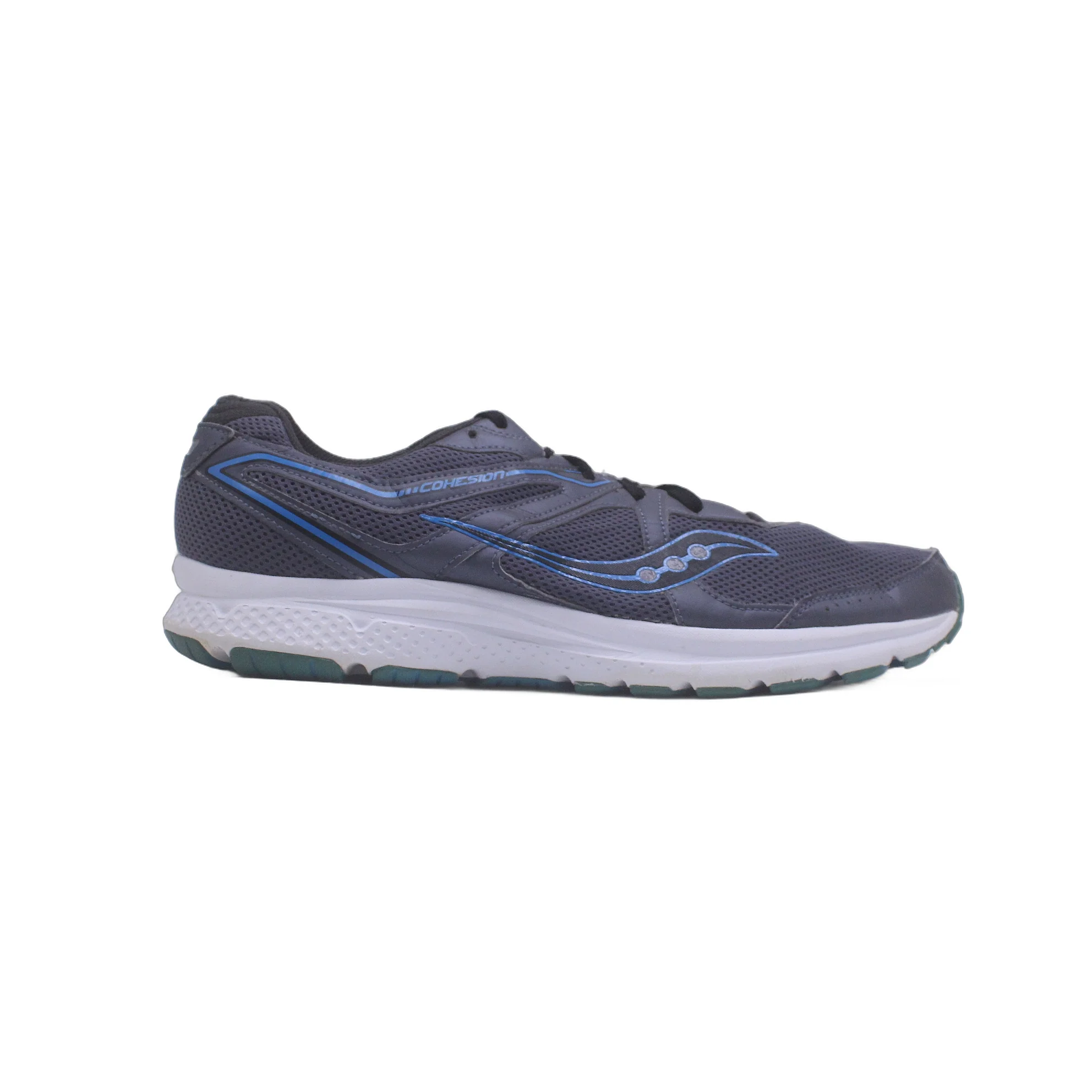 Saucony Cohesion Gray Sneaker