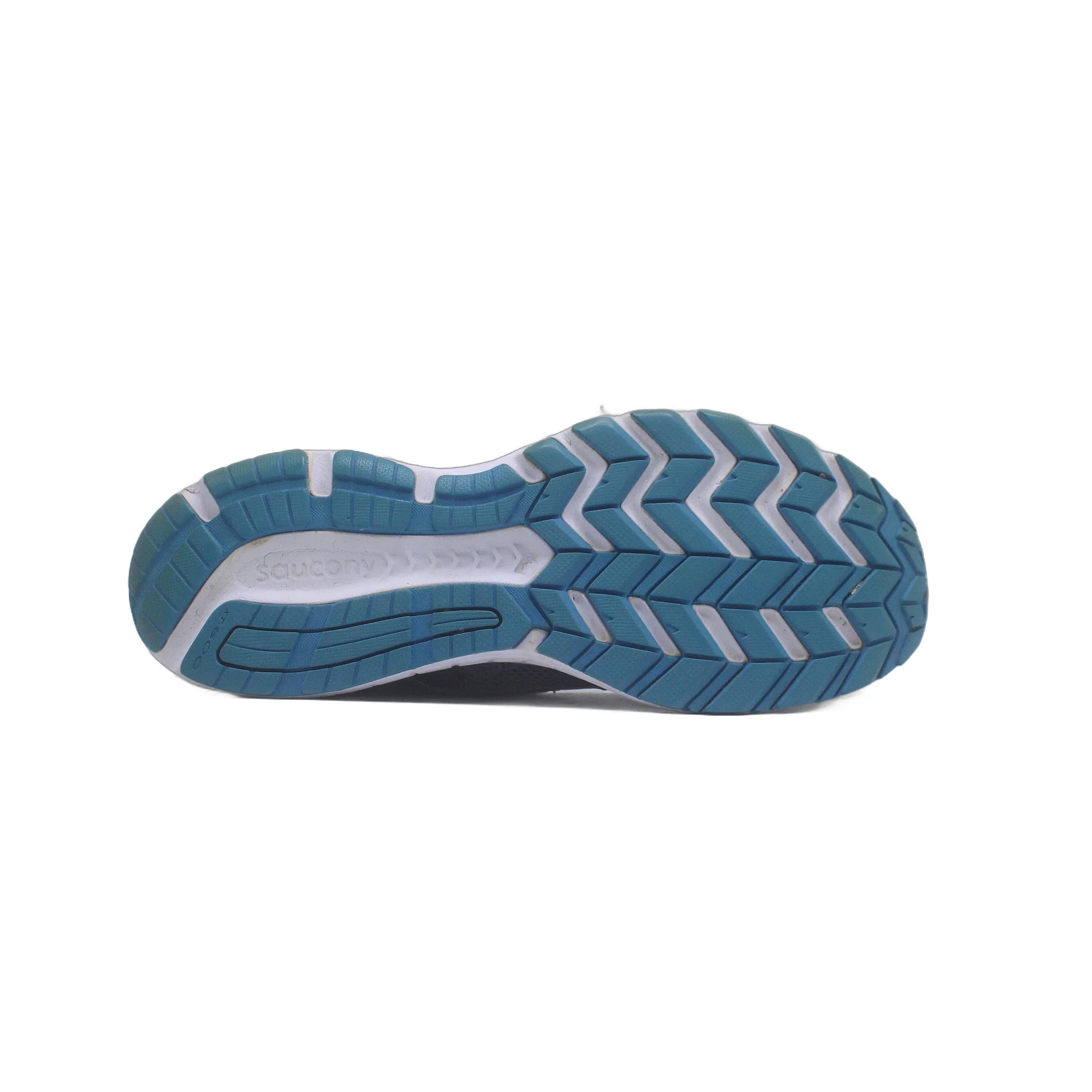 Saucony Cohesion Gray Sneaker - Image 3