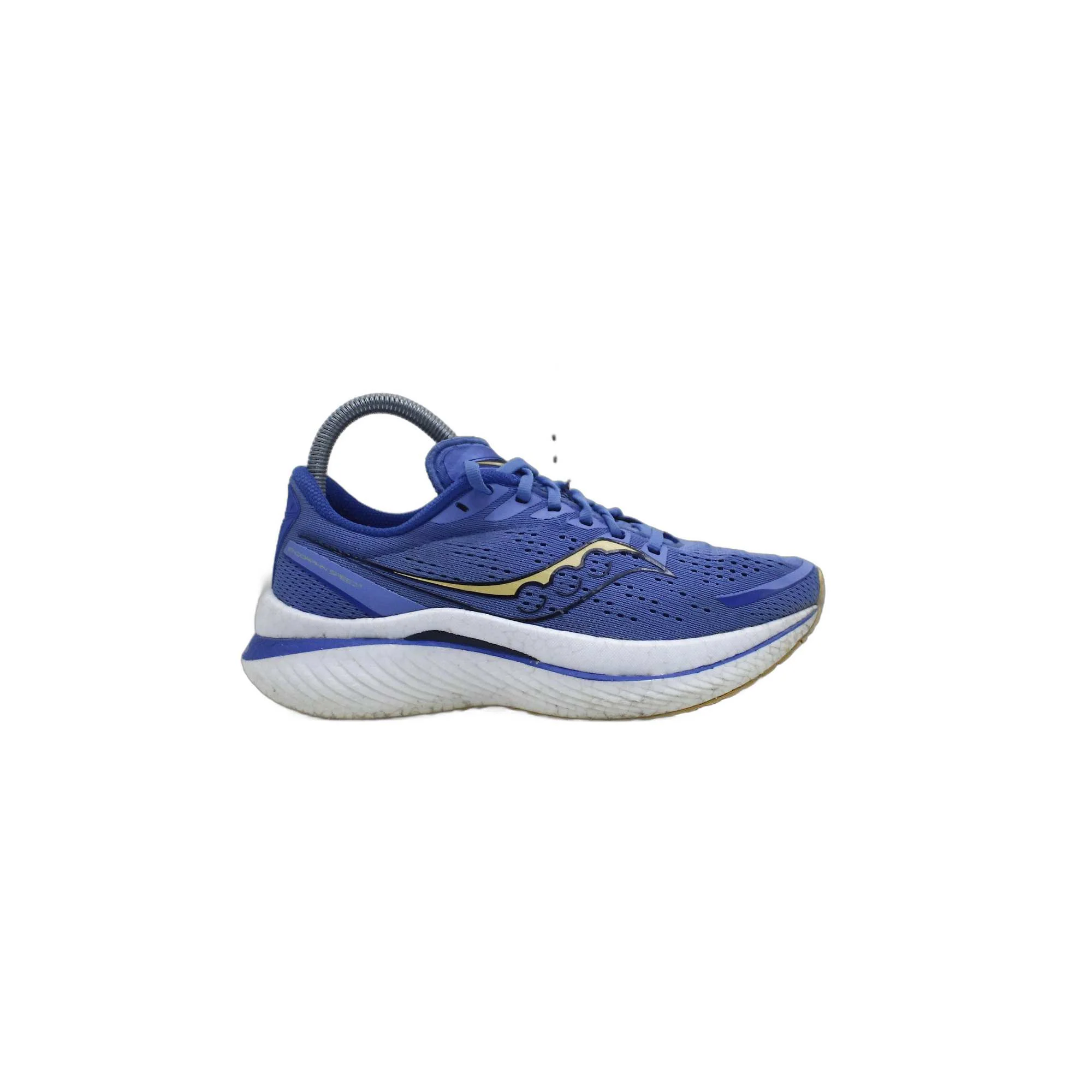 Saucony Endorphin Speed 3 Blue Running Shoe