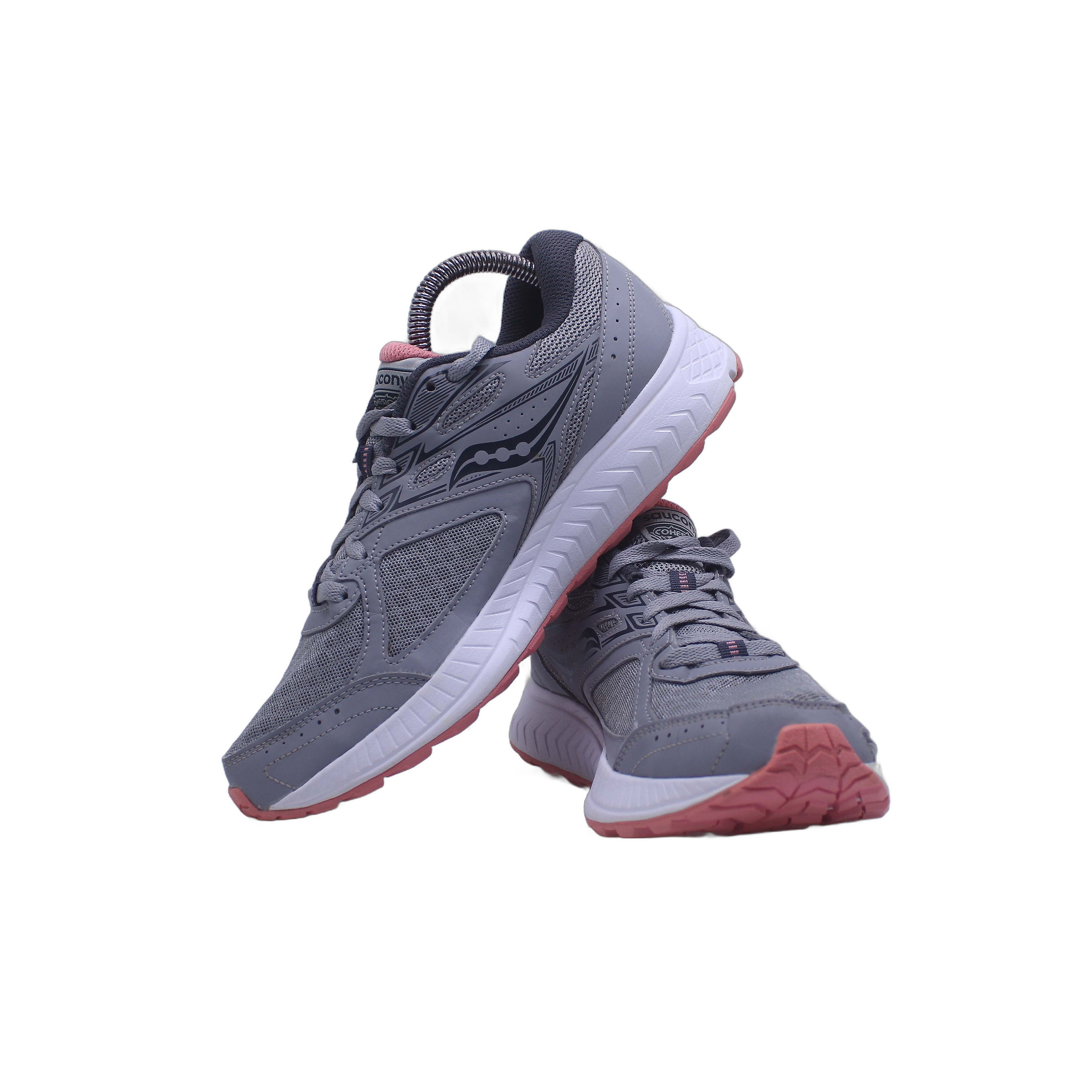 Saucony Gray Sneakers - Image 5