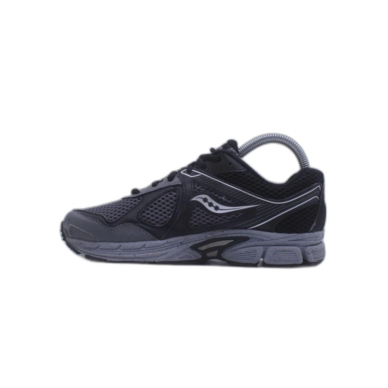 Saucony Grid Black Sneaker - Image 2