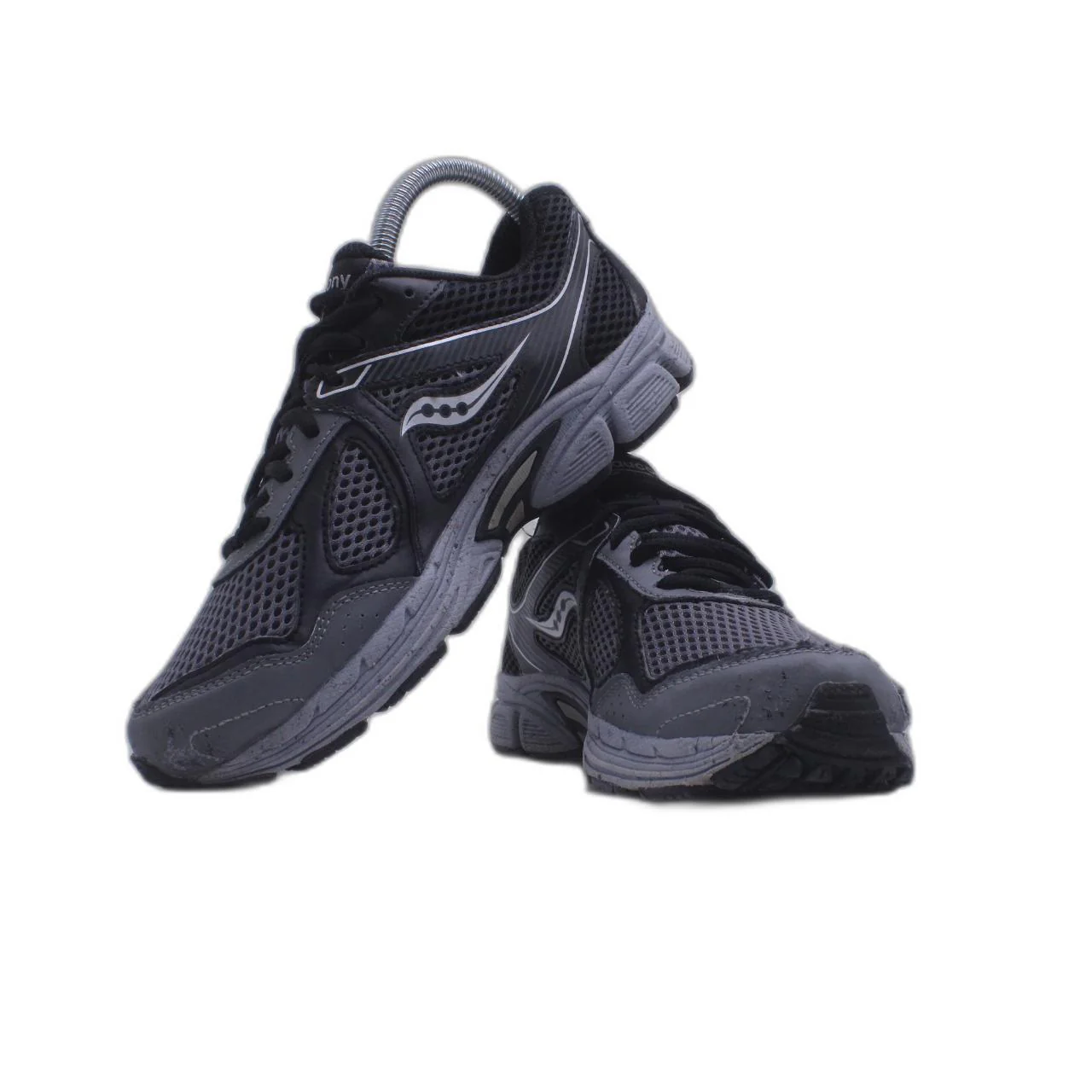 Saucony Grid Black Sneaker - Image 5