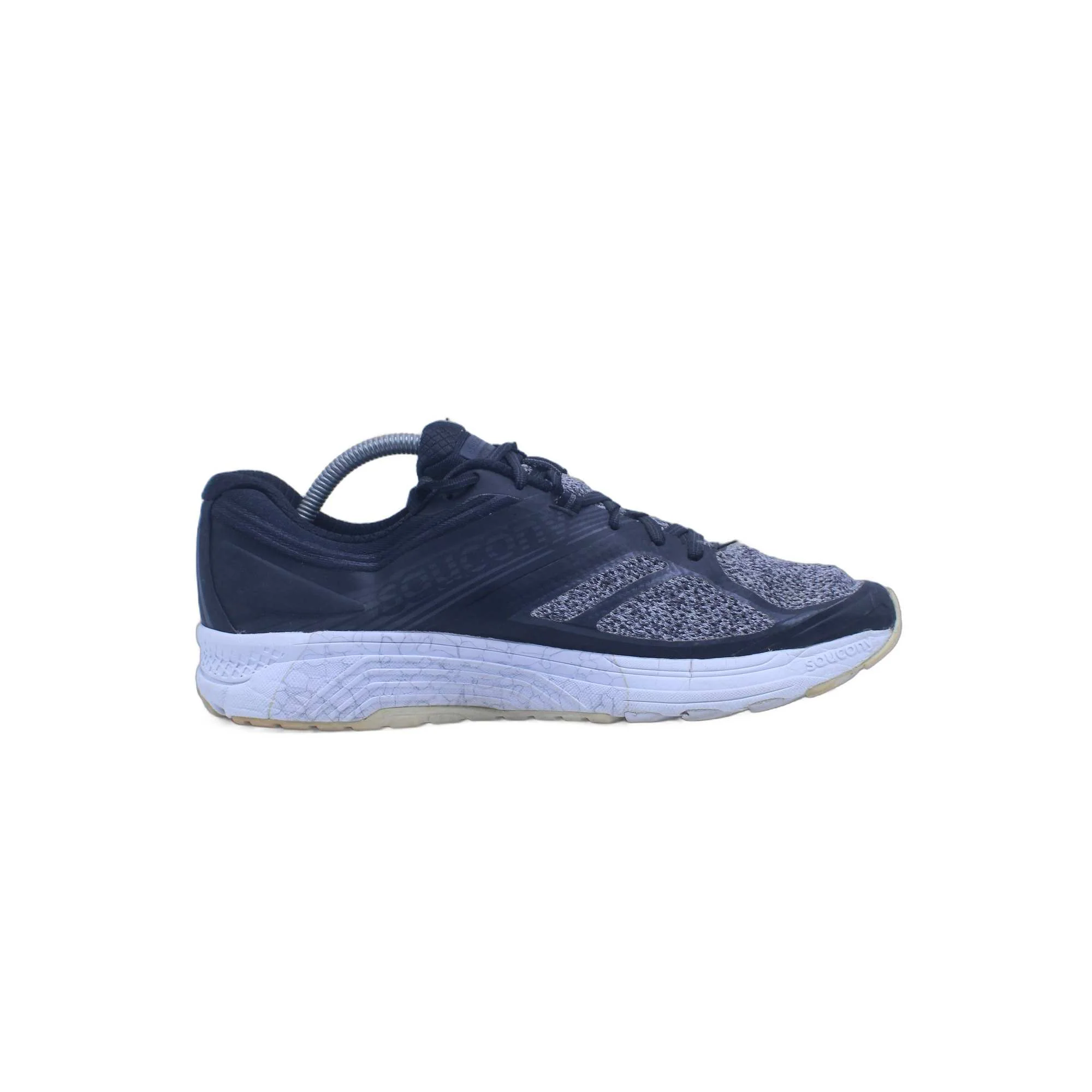 Saucony Guide 10 Black Running Shoe
