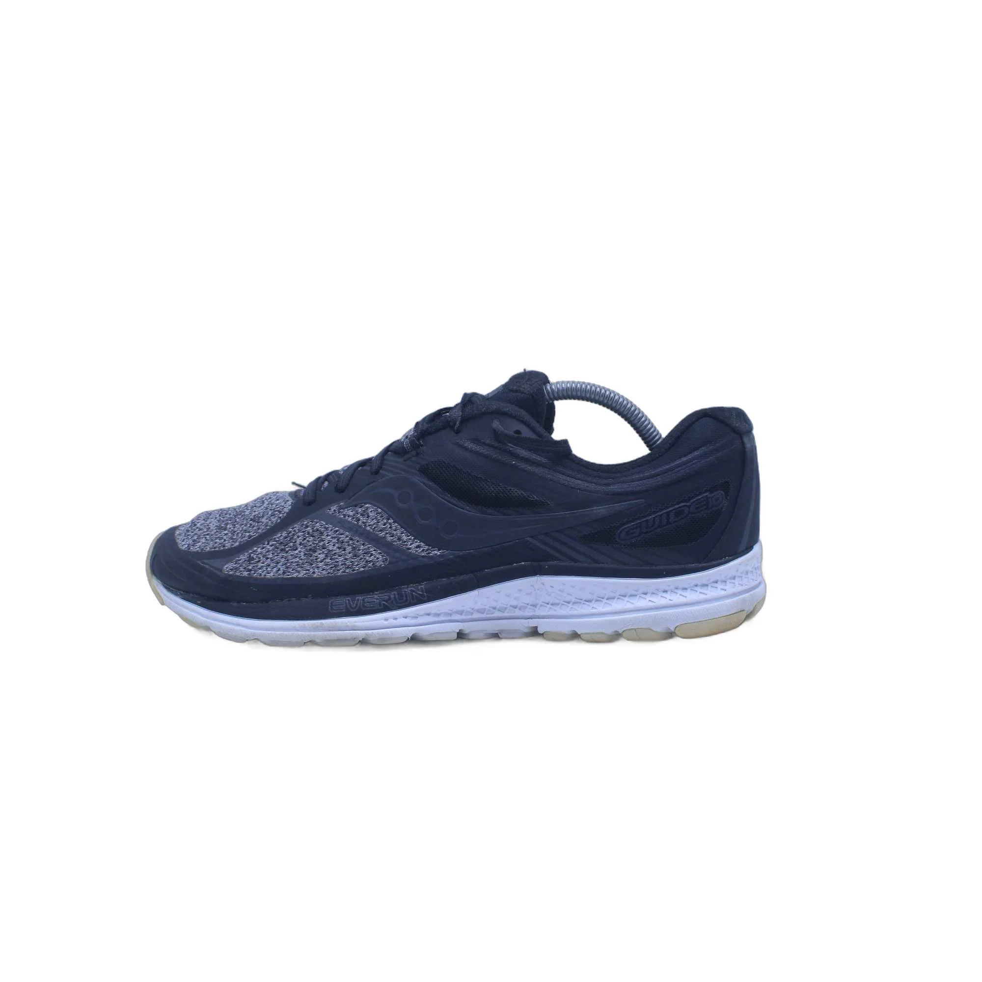 Saucony Guide 10 Black Running Shoe - Image 2