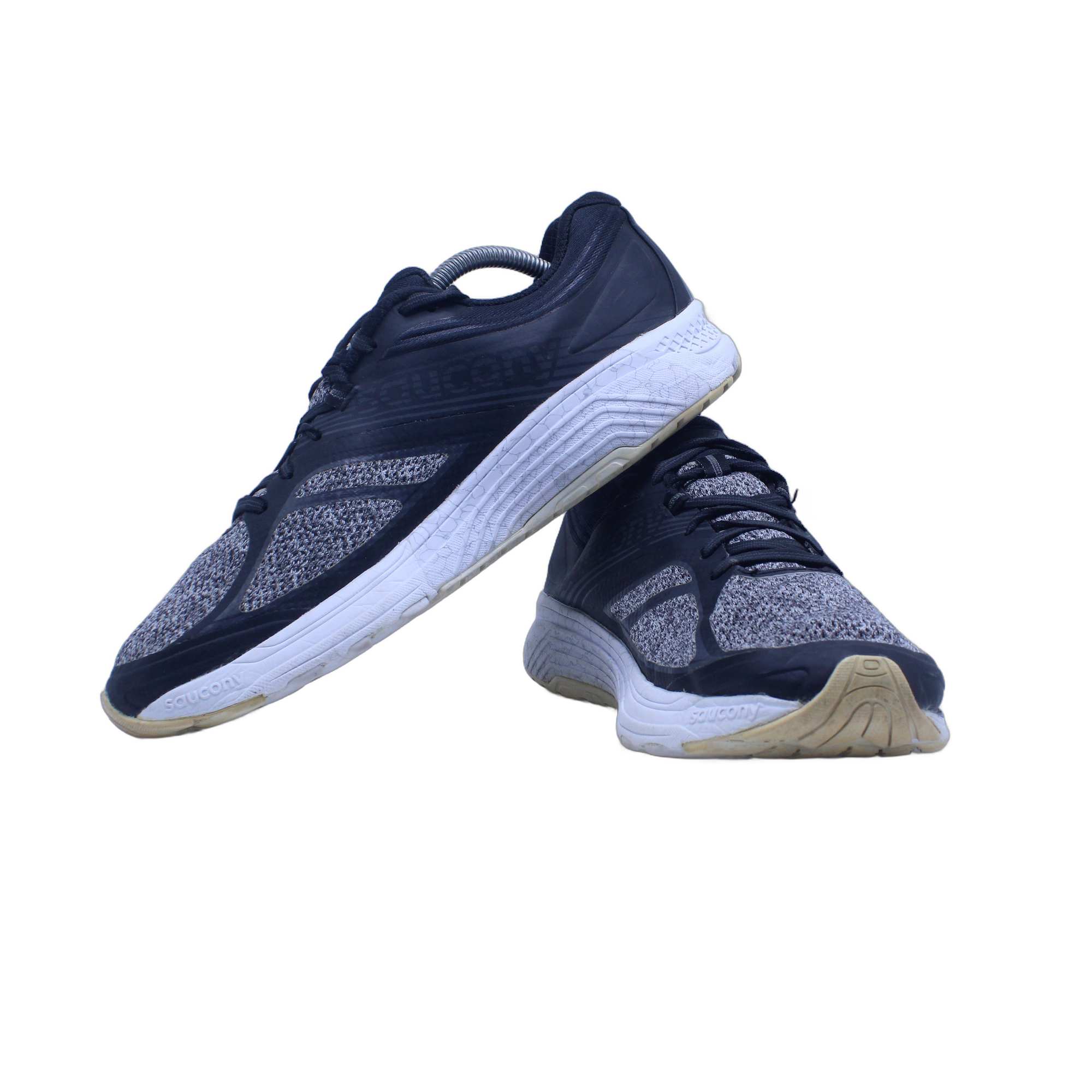 Saucony Guide 10 Black Running Shoe - Image 5