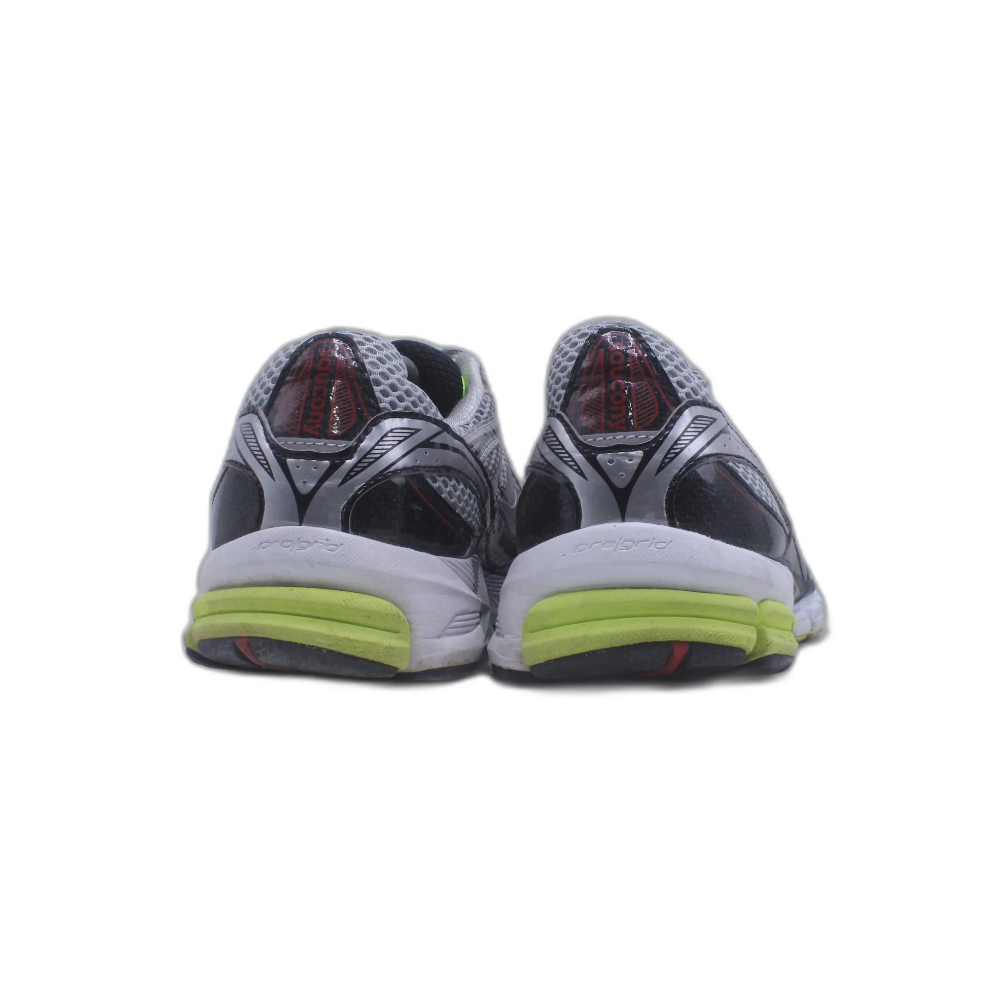 Saucony Guide 6 Gray Silver sneaker - Image 4