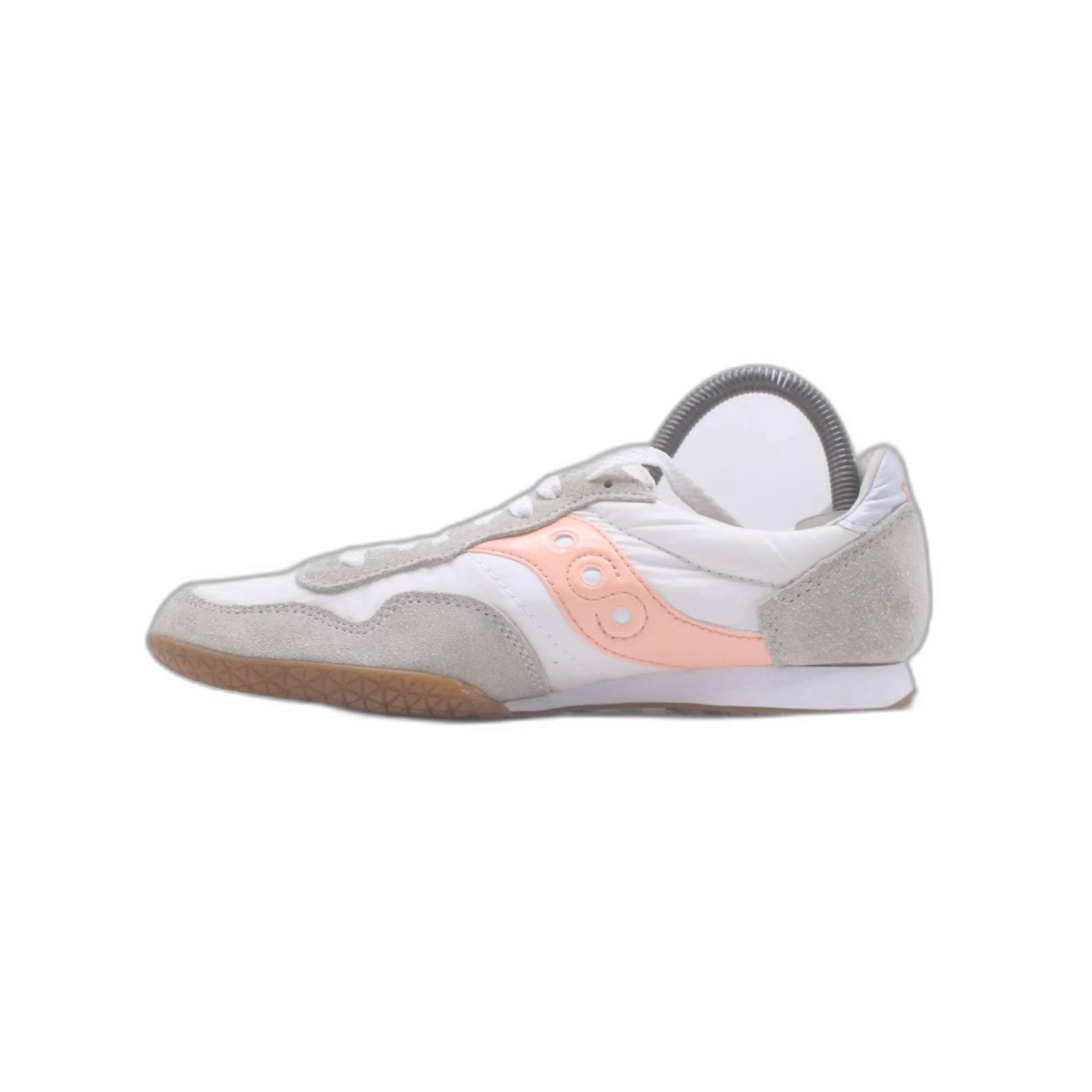Saucony Jazz Lowpro Women Grey/White Sneaker - Image 2
