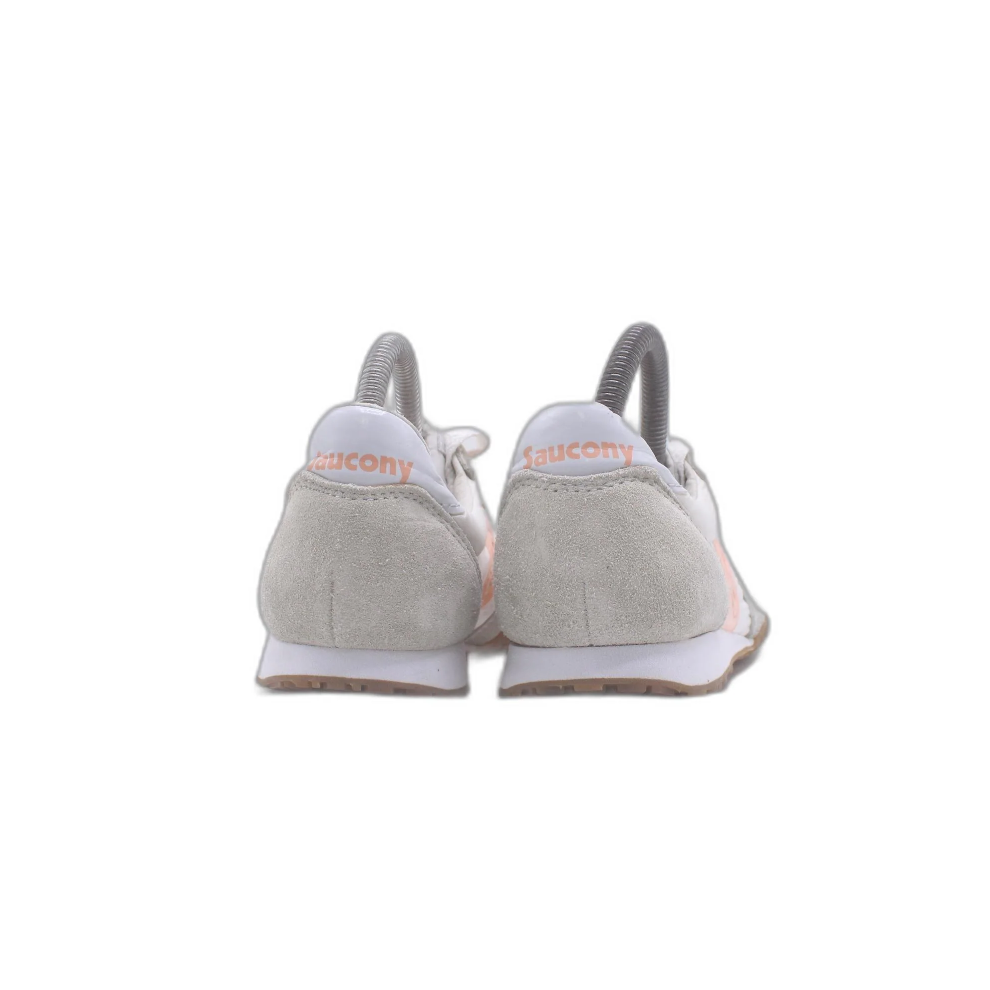 Saucony Jazz Lowpro Women Grey/White Sneaker - Image 4