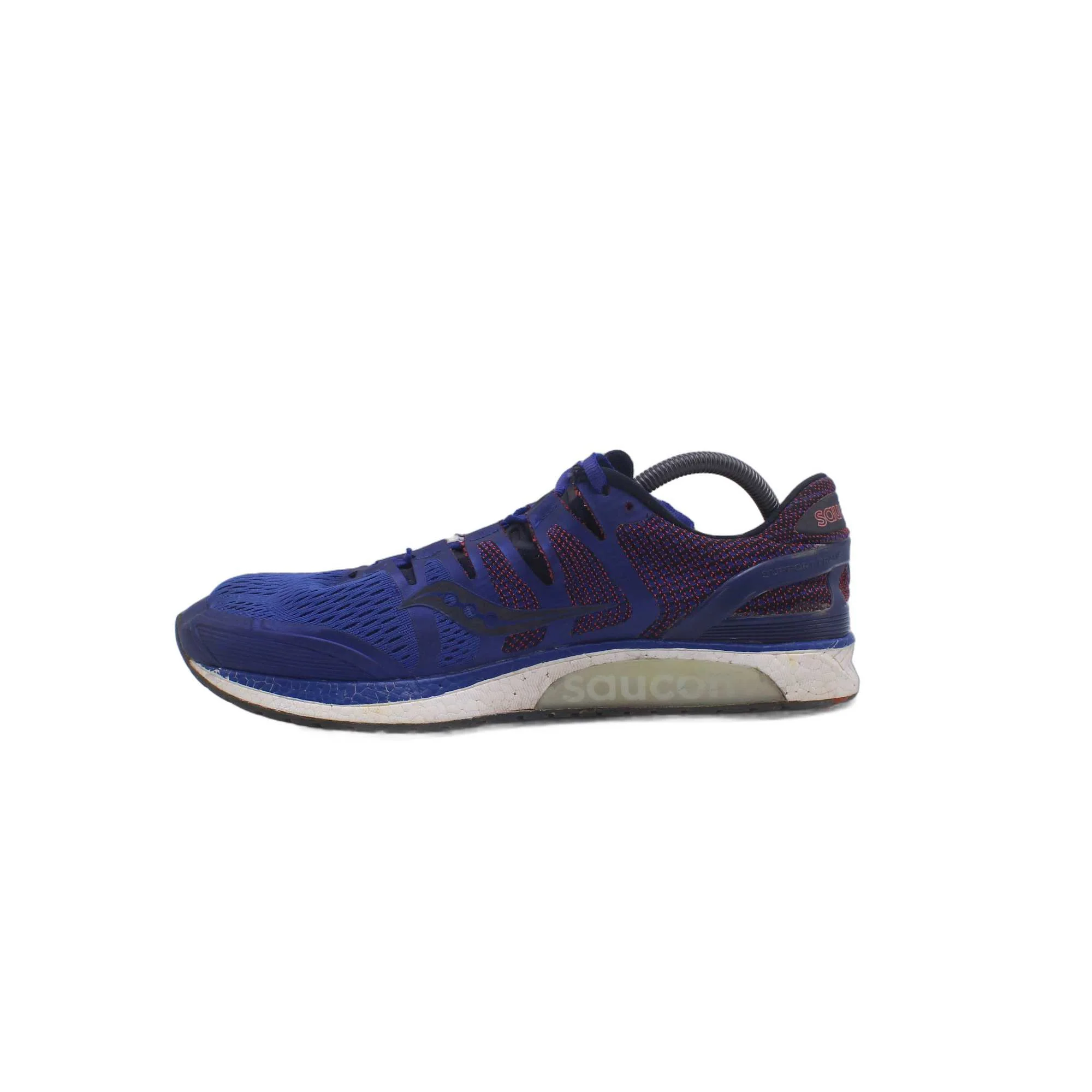 Saucony Liberty ISO Blue Sneaker - Image 2