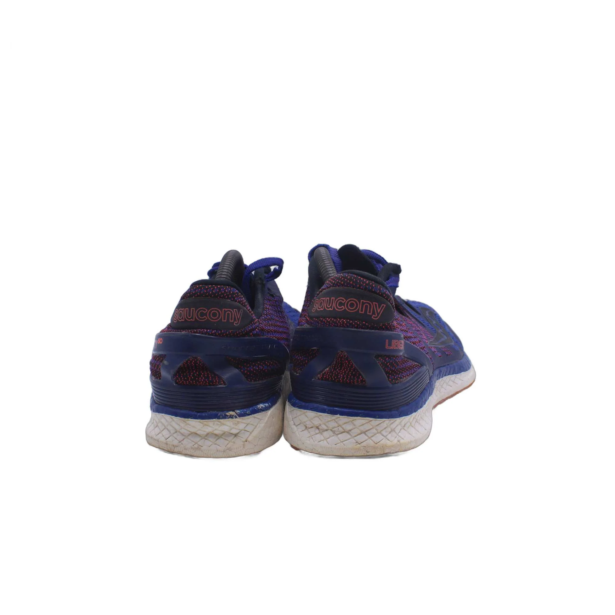Saucony Liberty ISO Blue Sneaker - Image 4