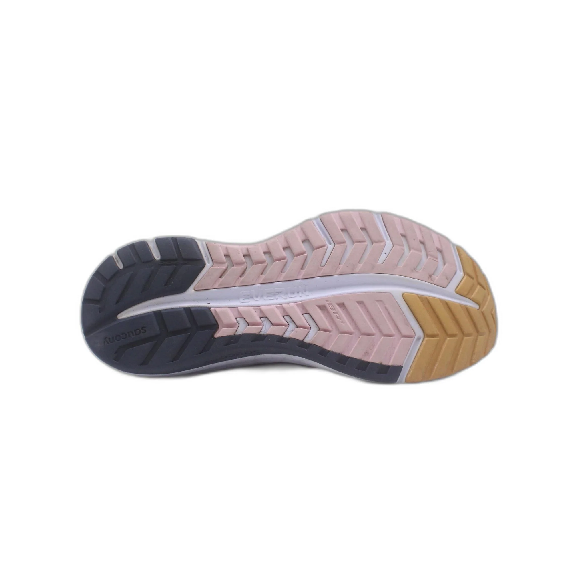 Saucony Omni ISO 2 Lace Up Low Top Running Shoe - Image 3
