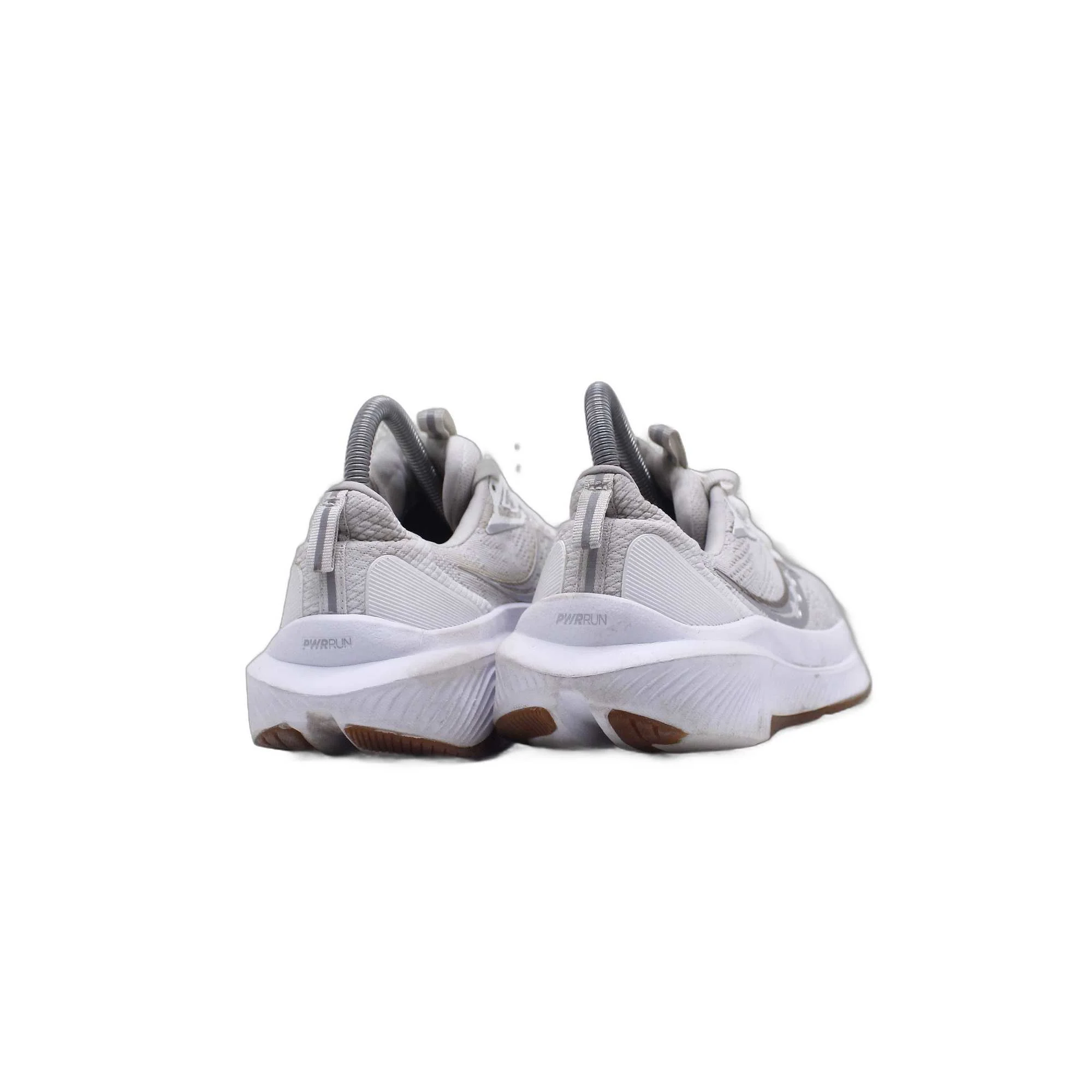 Saucony PWR Run Gray Shoe - Image 4
