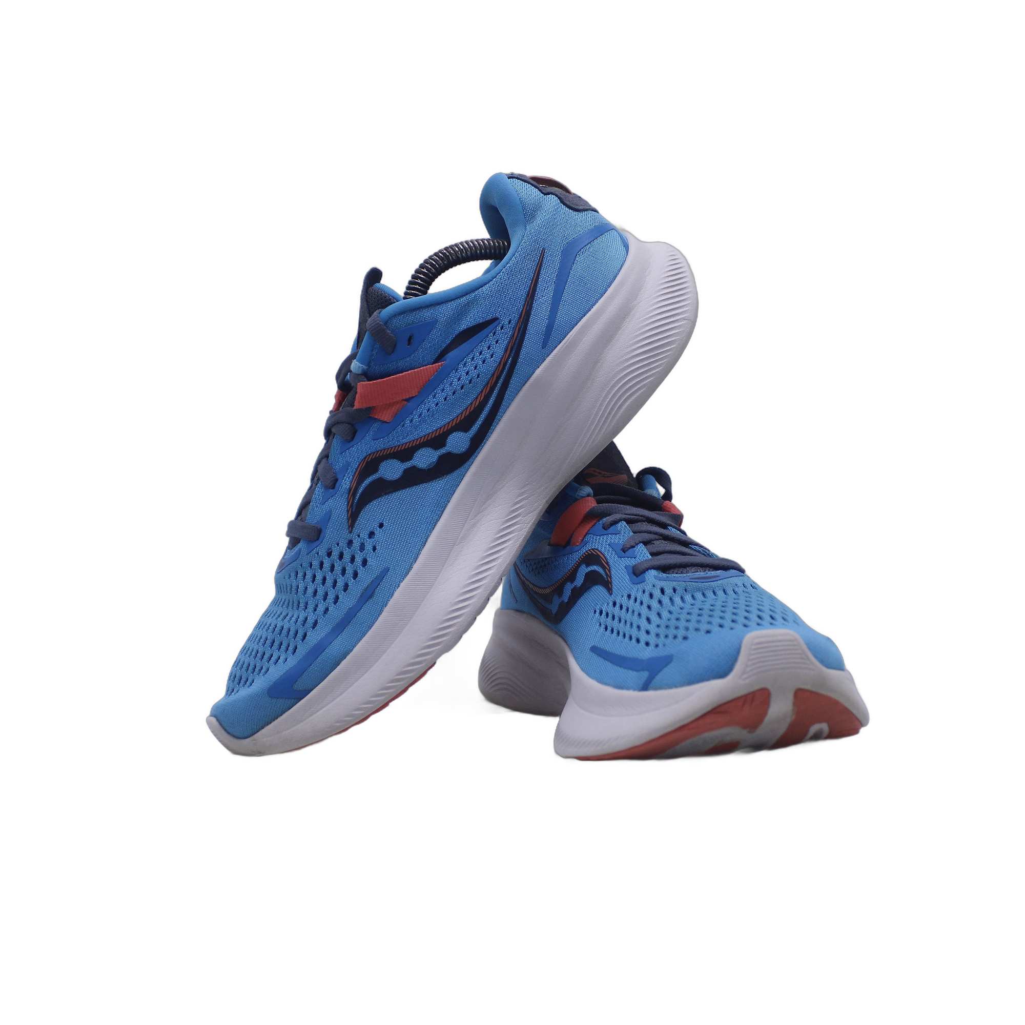 Saucony Ride 15 Womens Running Walking Shoe - Image 5
