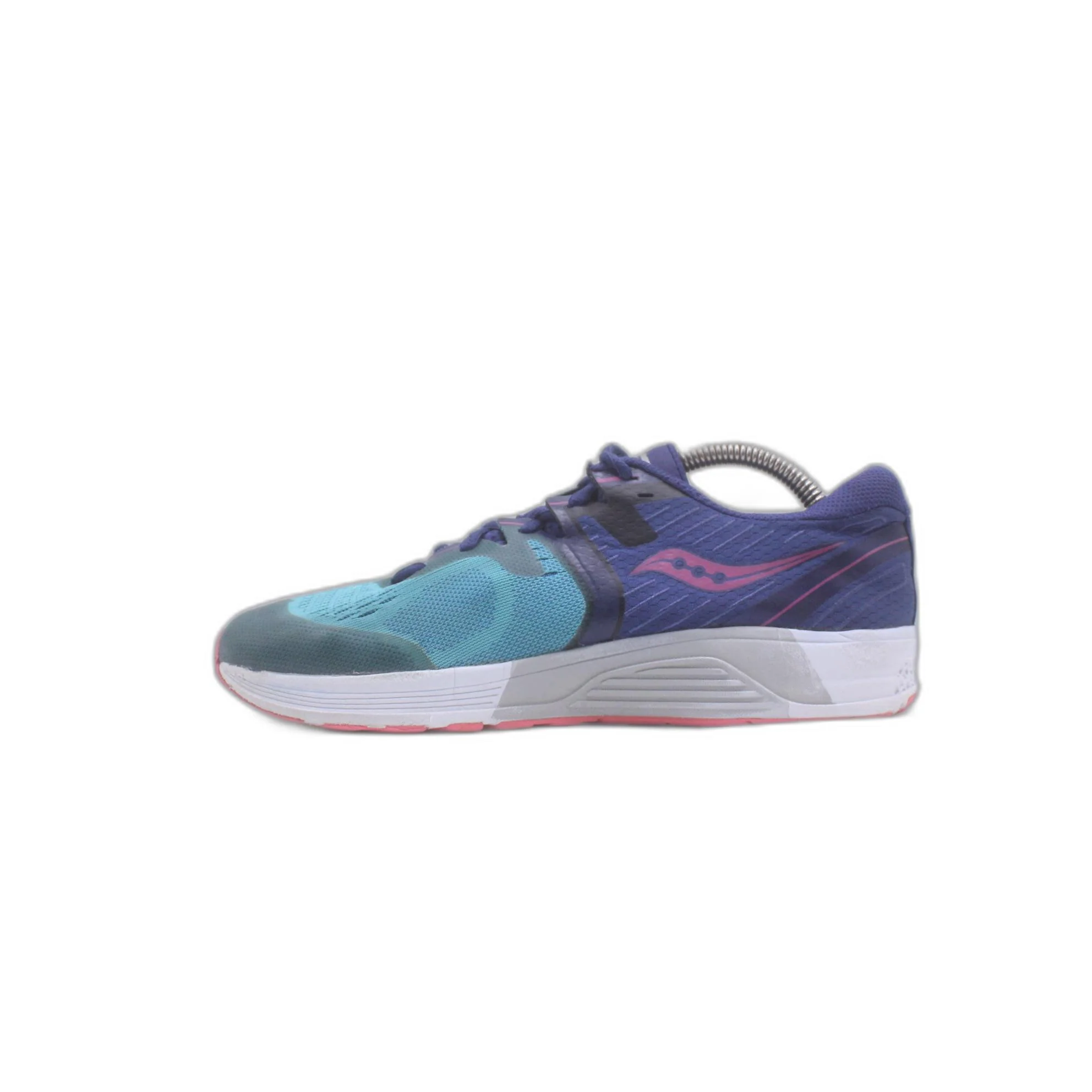 Saucony Running Guide ISO 2 Everun Blue Shoe - Image 2