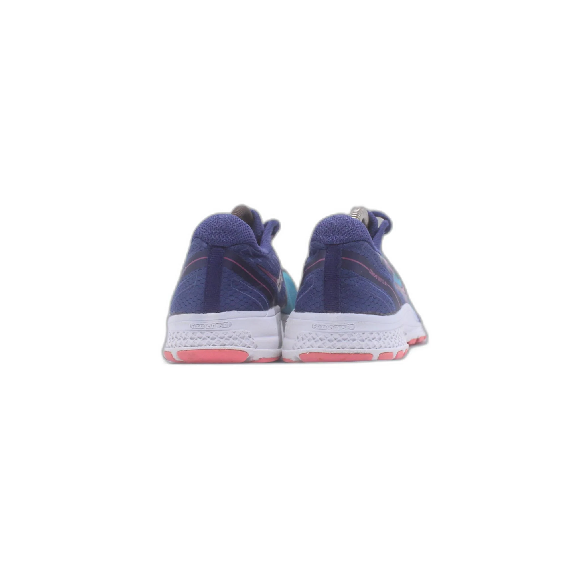 Saucony Running Guide ISO 2 Everun Blue Shoe - Image 4