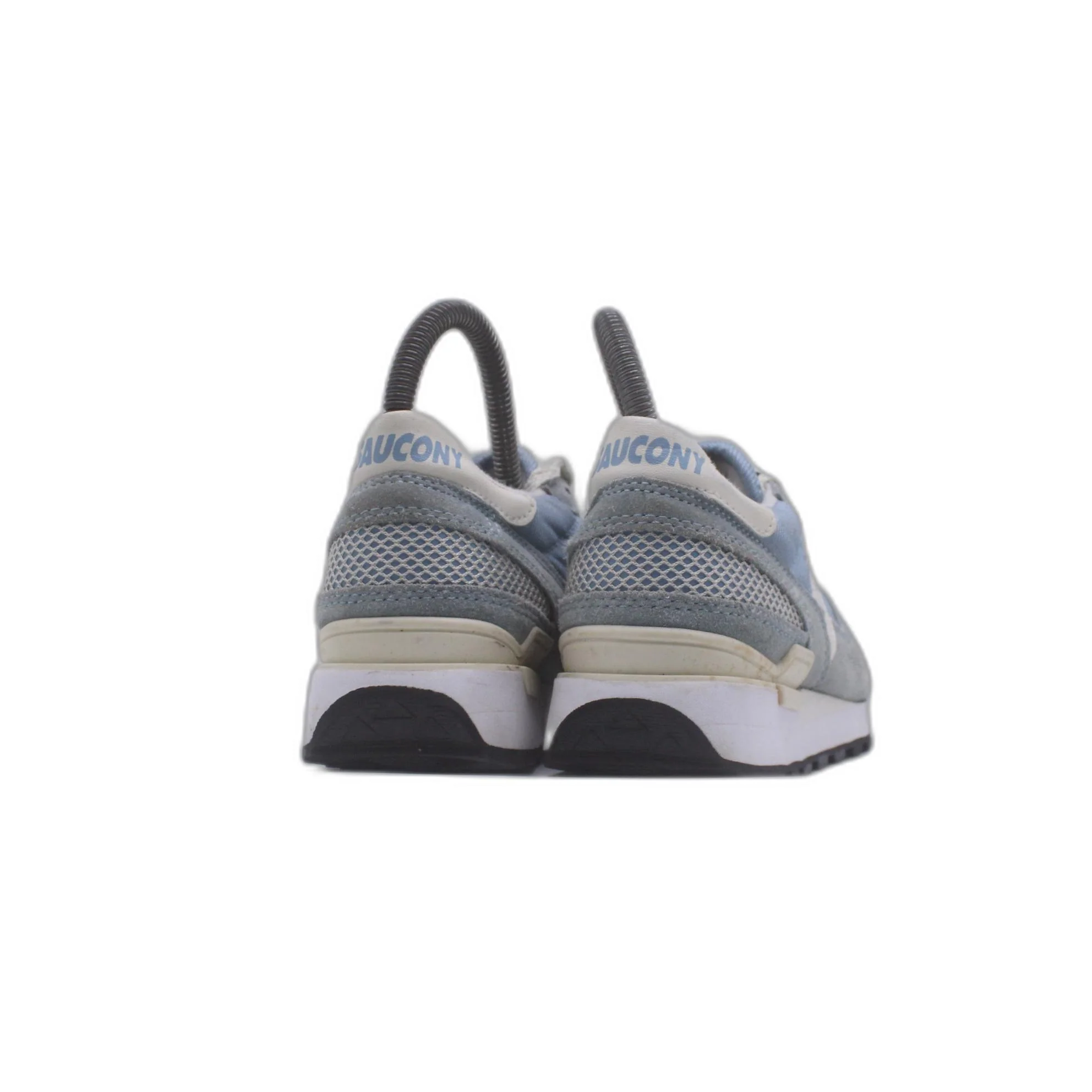 Saucony Shadow Original Women Light Blue Sneaker - Image 4