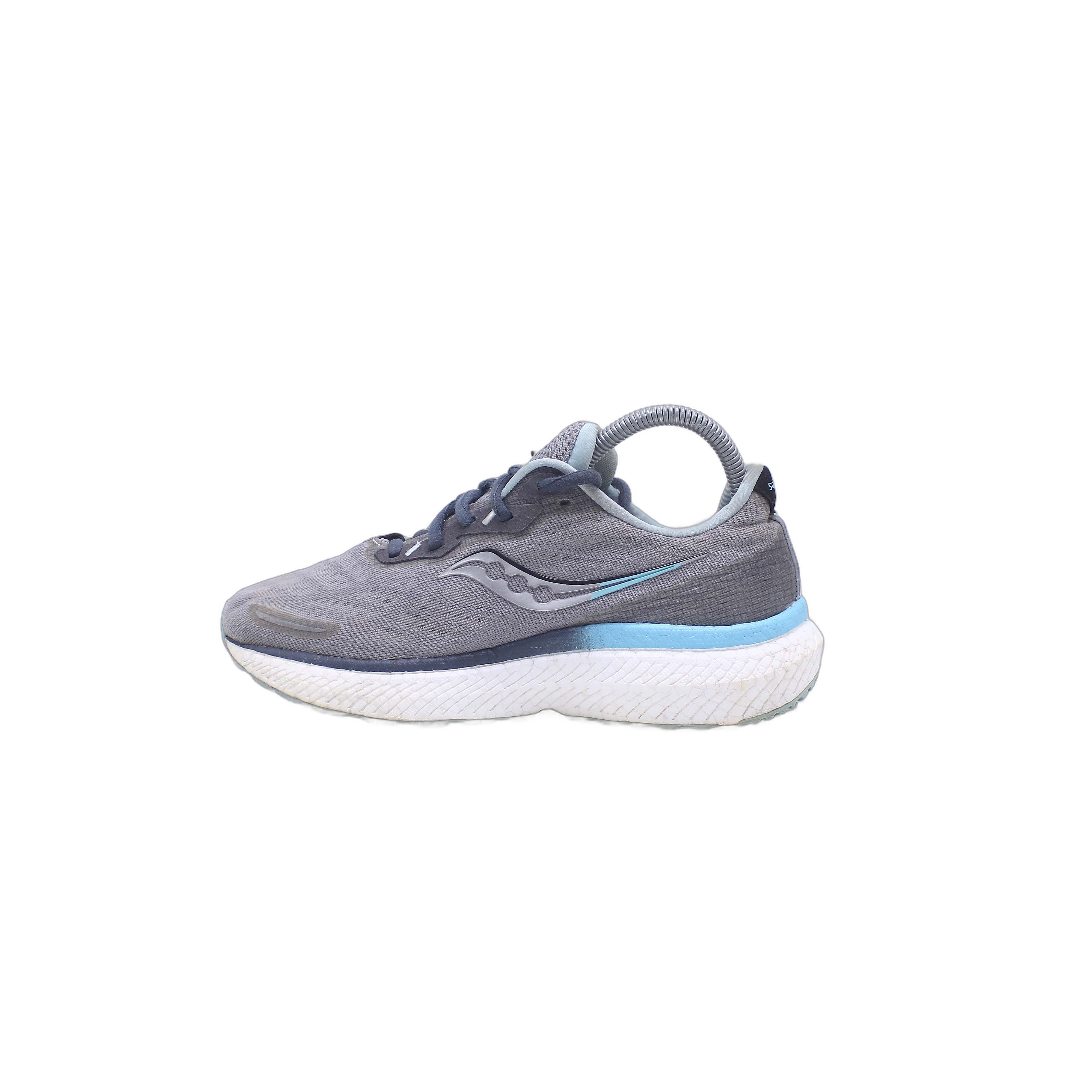 Saucony Sneakers Gray - Image 2