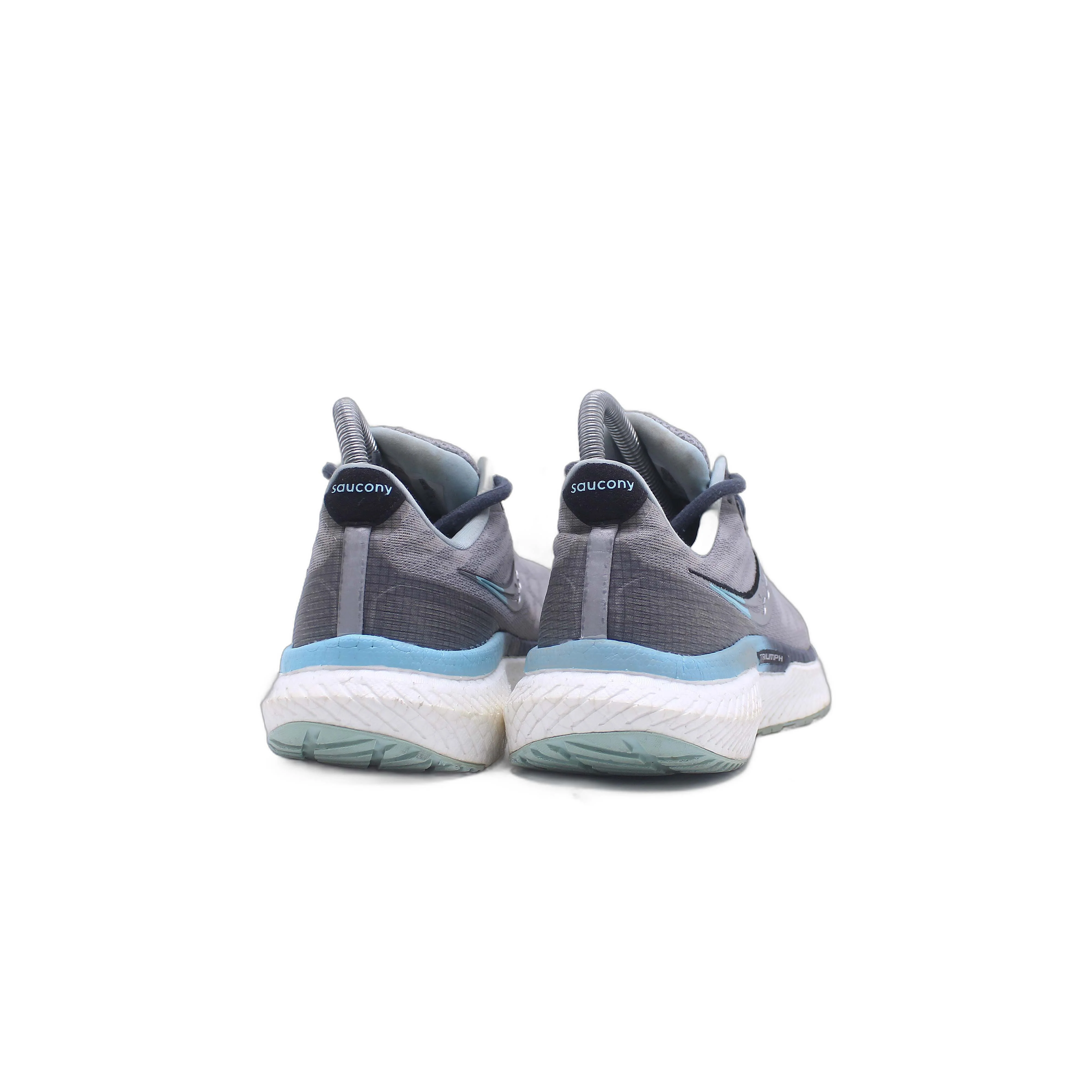 Saucony Sneakers Gray - Image 4