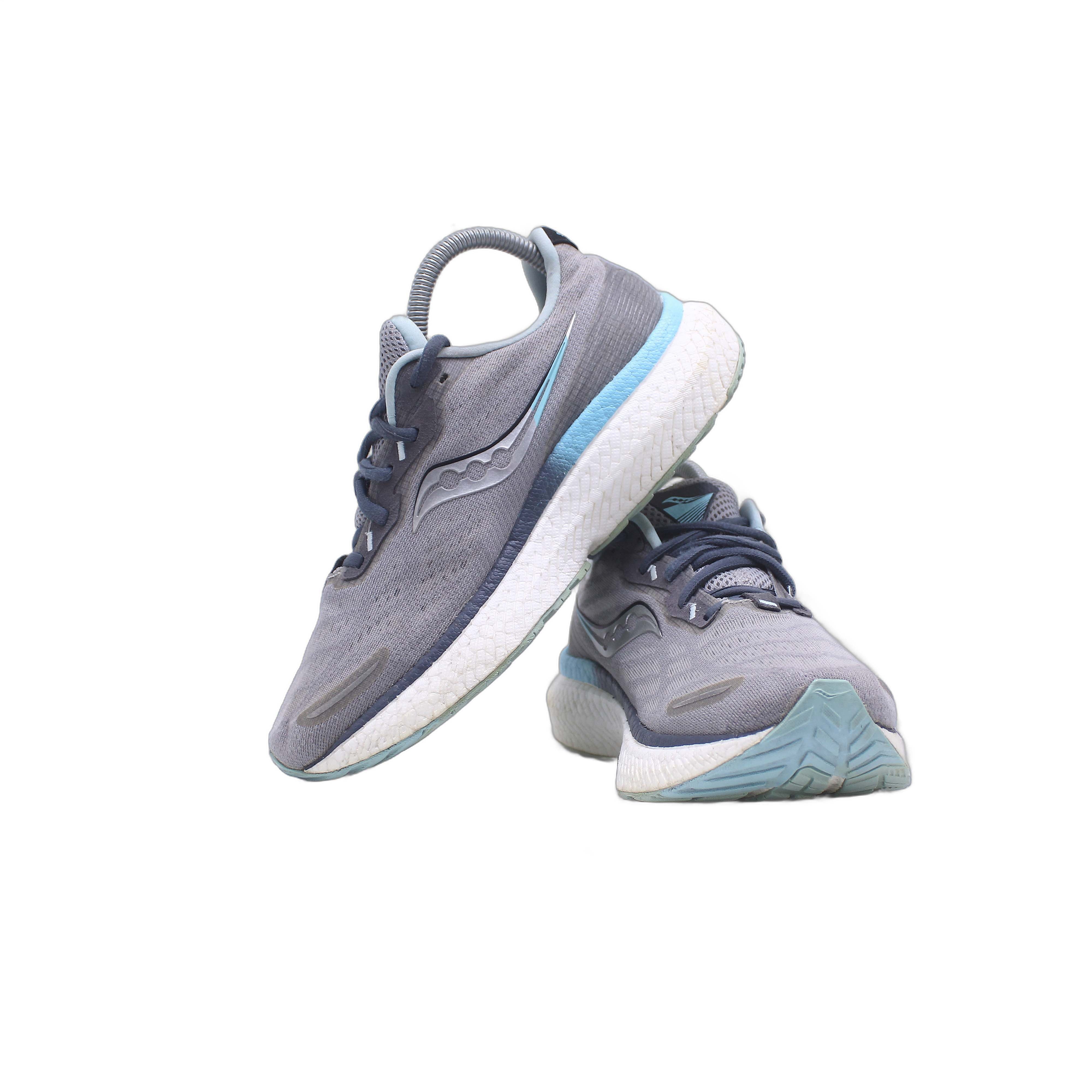Saucony Sneakers Gray - Image 5