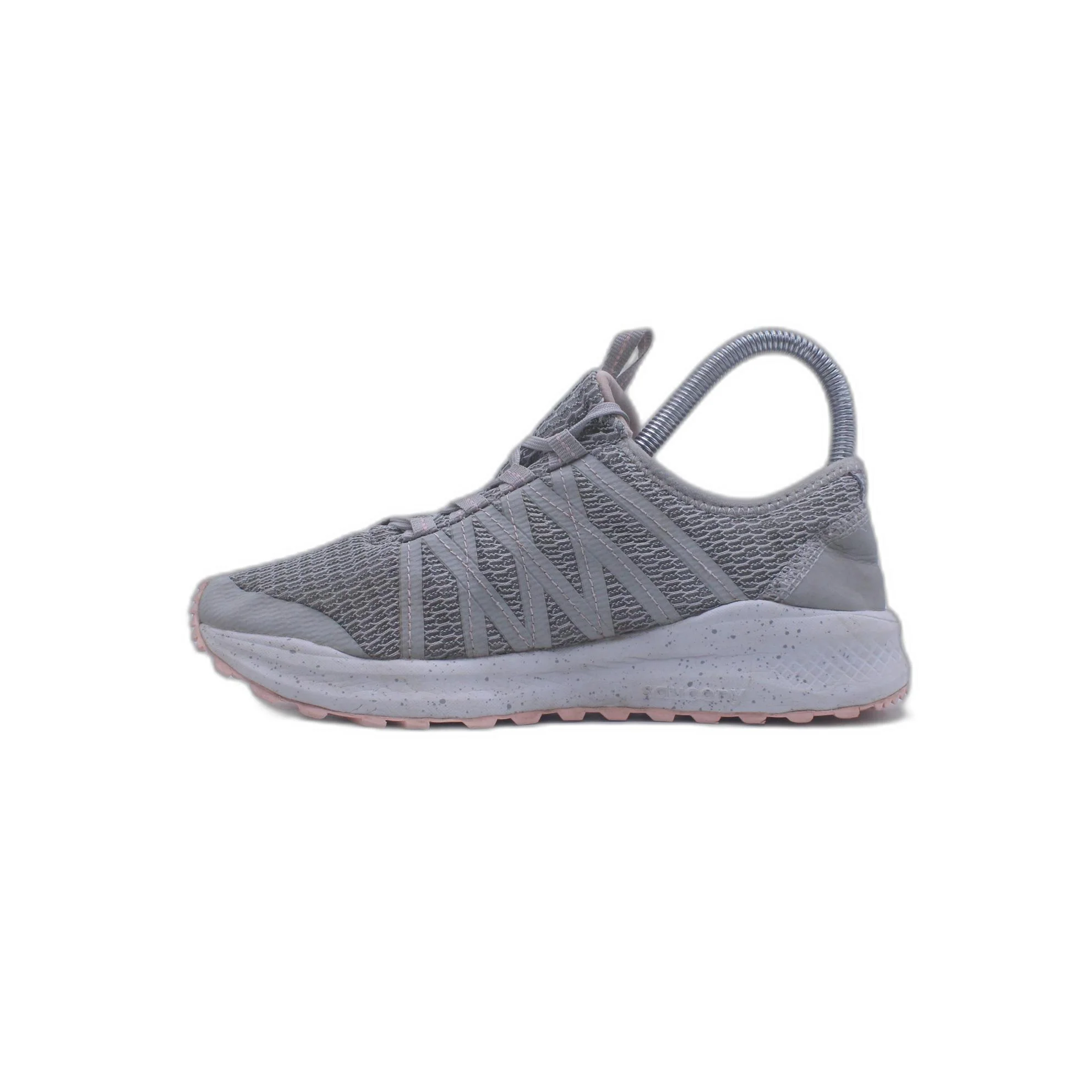 Saucony Versafoam Shift S30043-1 Gray Running Shoe - Image 2