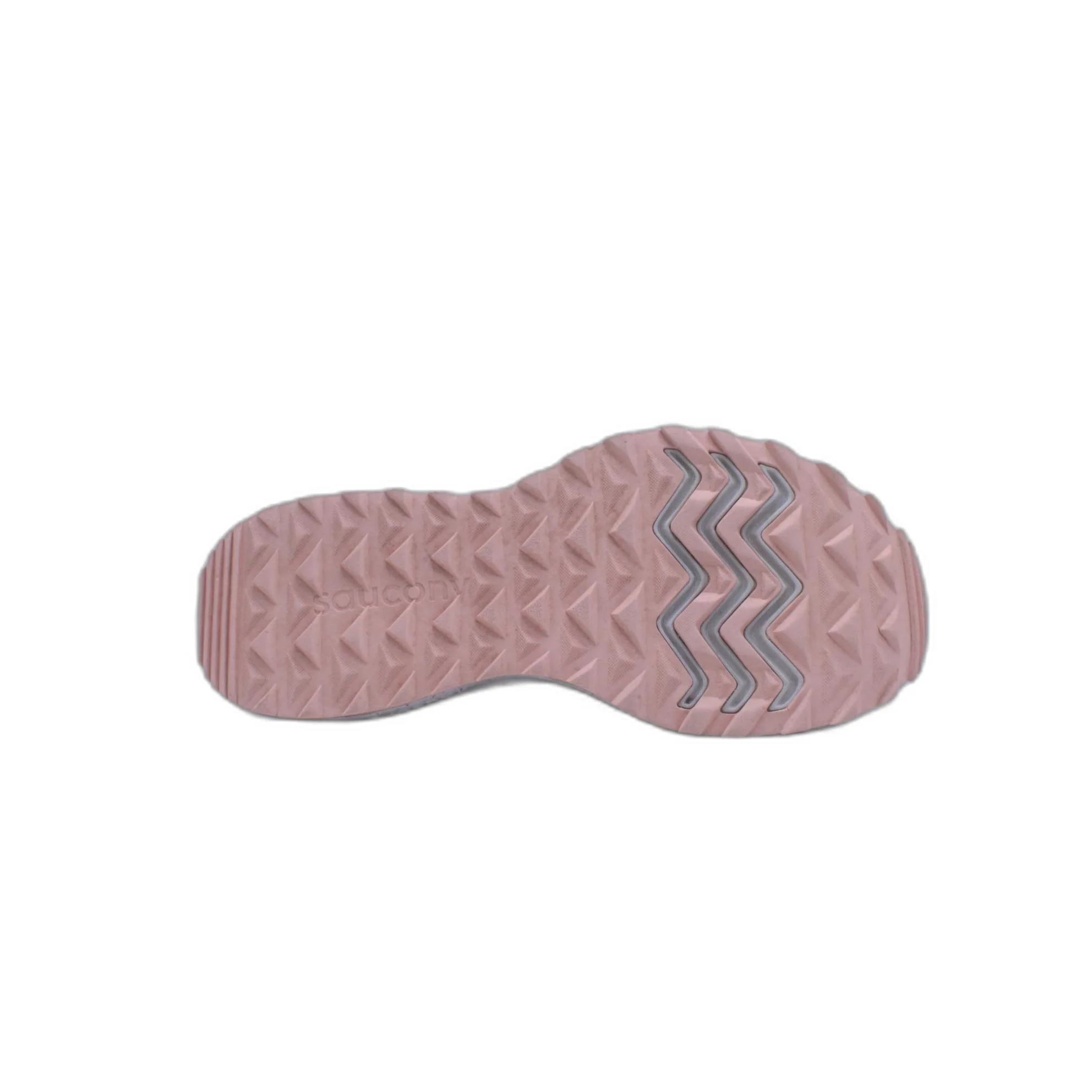 Saucony Versafoam Shift S30043-1 Gray Running Shoe - Image 3