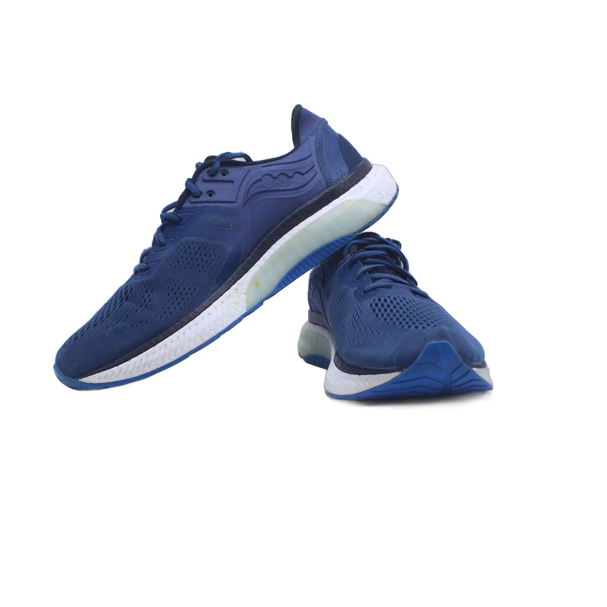 Saucony Womens 10 Ride 14 Athletic Sneaker - Image 5
