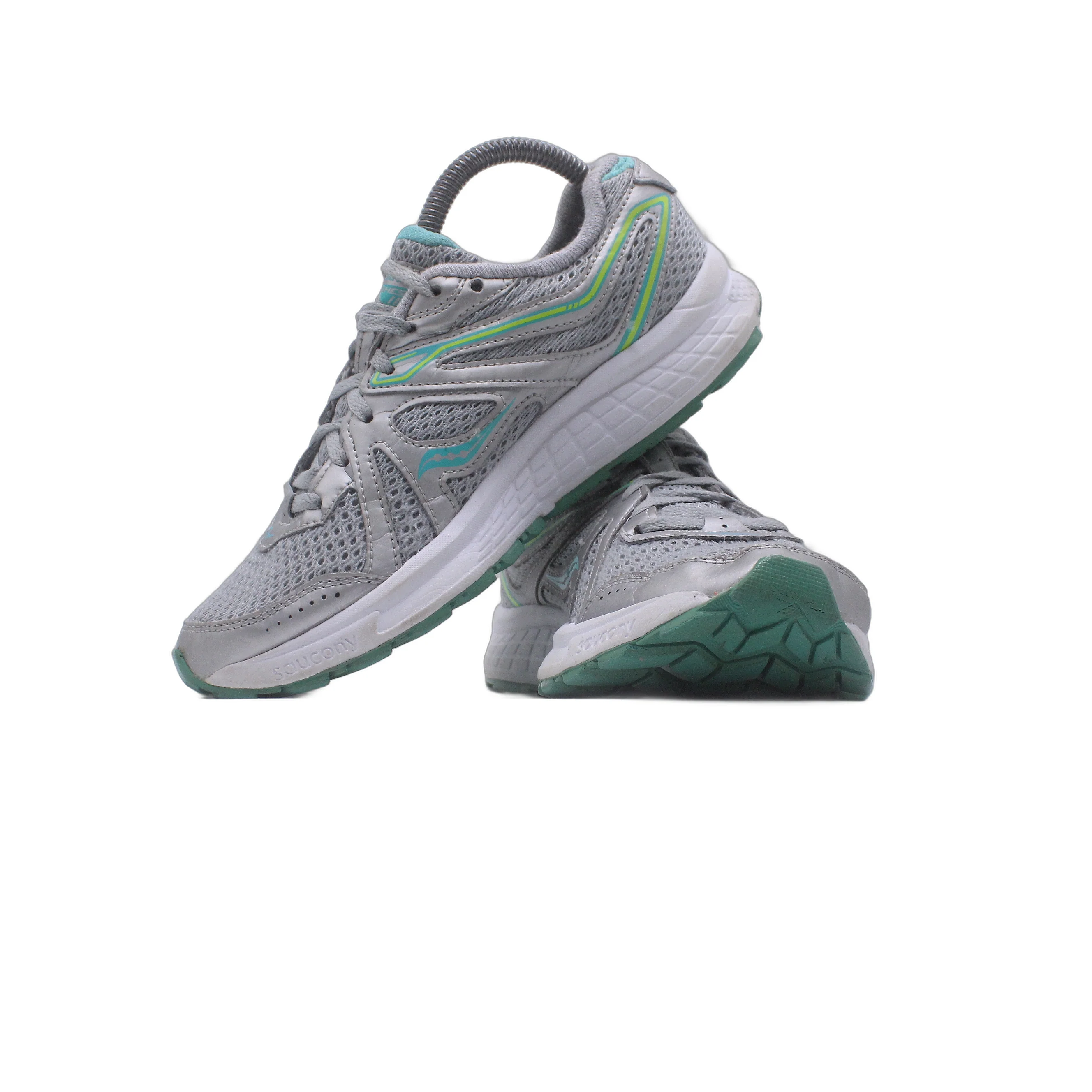 Saucony Women's Cohesion 11 Running Shoe - Image 5