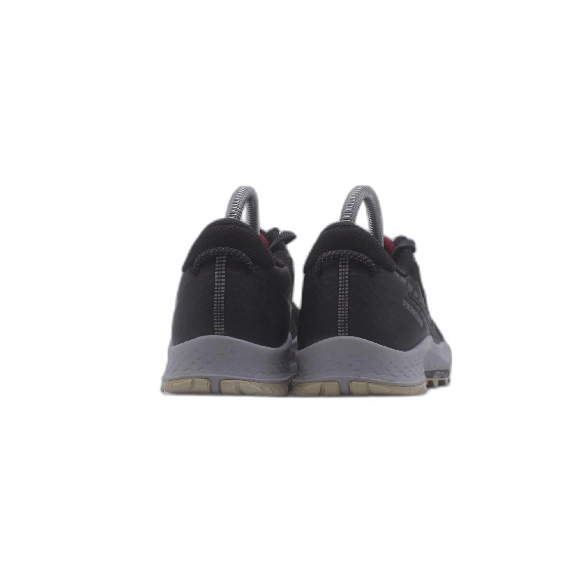 Saucony Womens Peregrine 11 Black Running & Training Shoe - Image 4