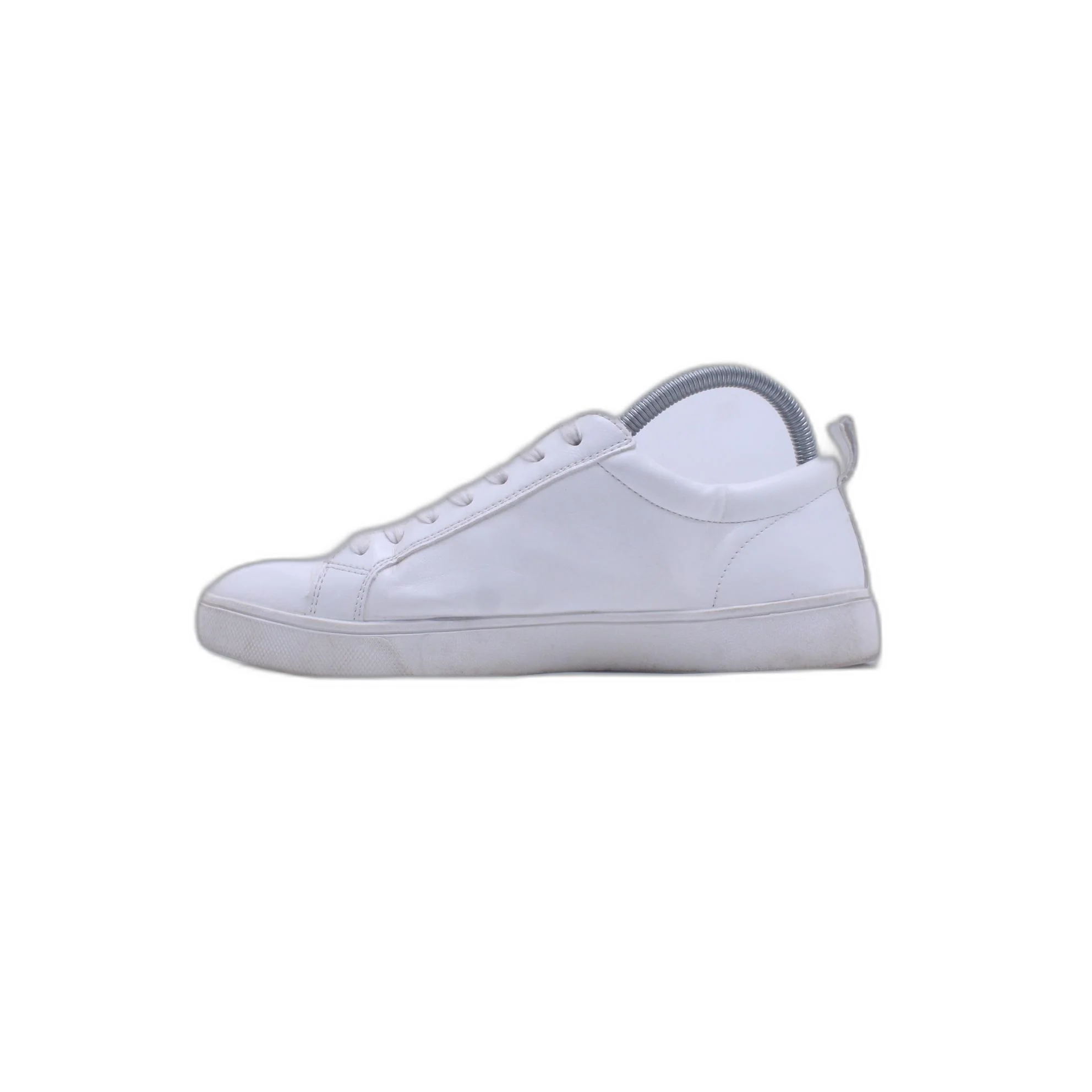 SAVIDA WHITE CASUAL SHOE - Image 2