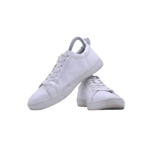 SAVIDA WHITE CASUAL SHOE - Image 5