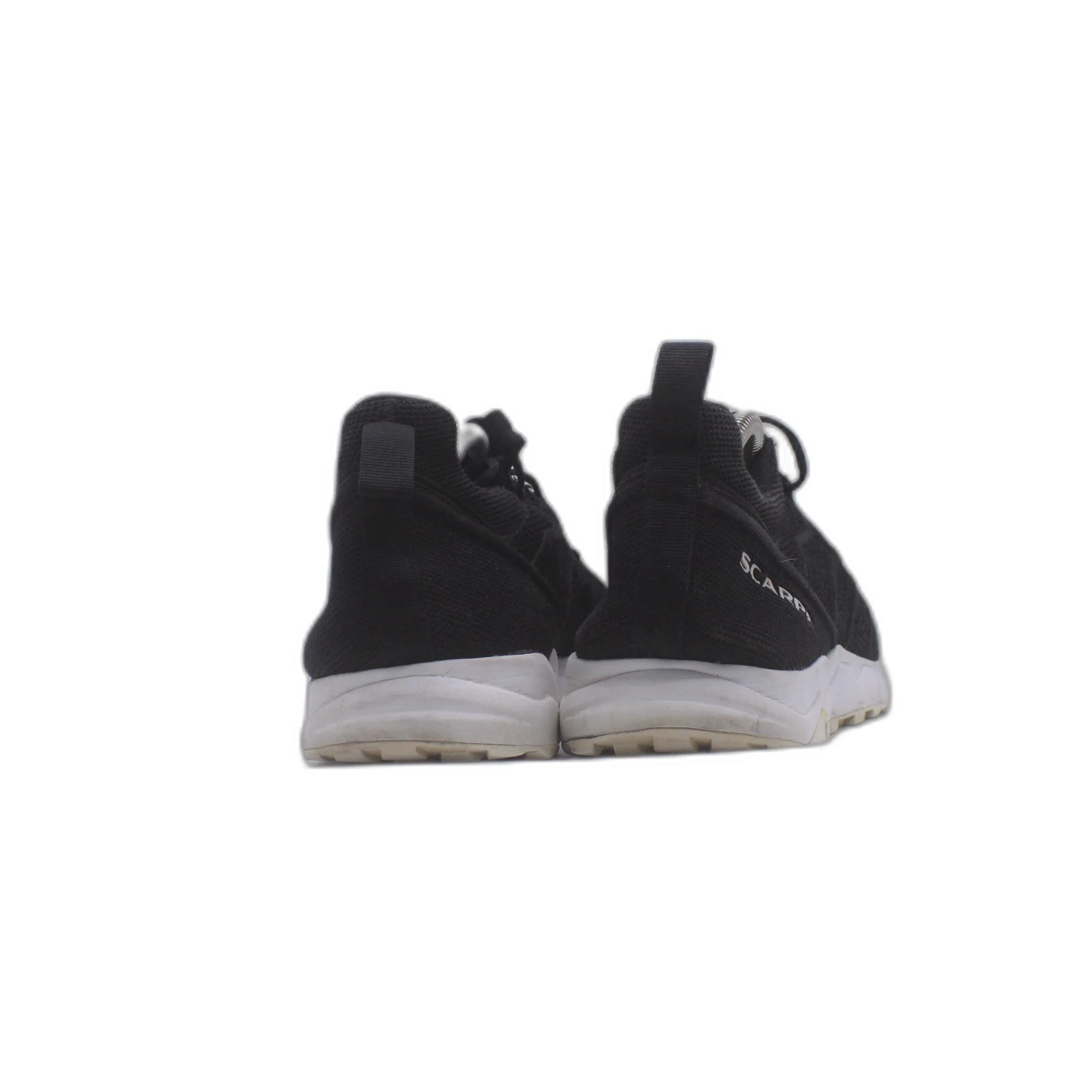 Scarpa Black Sneaker - Image 4