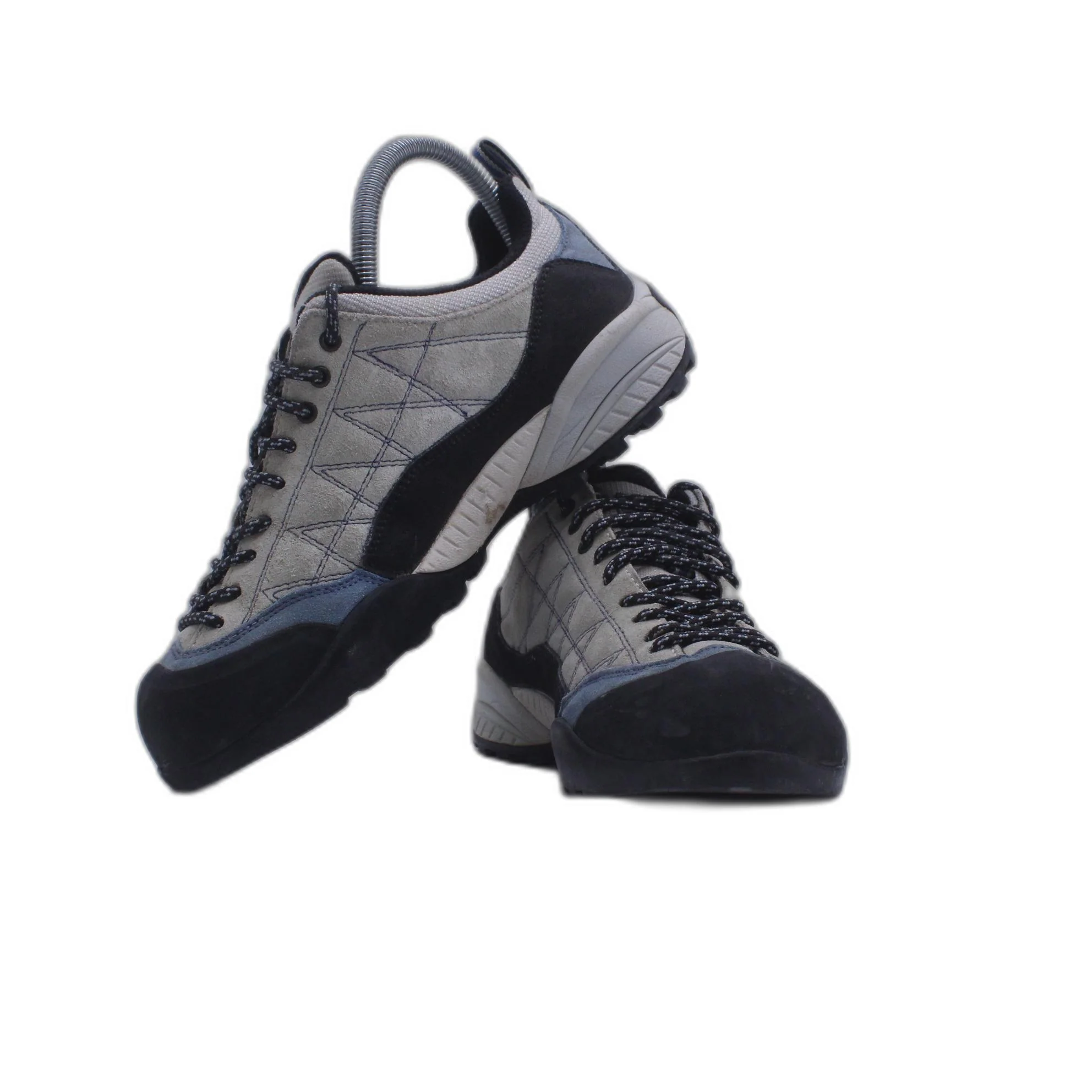 SCARPA Zen Pro Approach Hiking Rock Climbing Suede Leather Shoe - Image 5