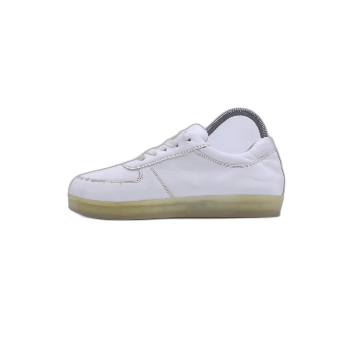 Simulation White Casual Shoe - Image 2