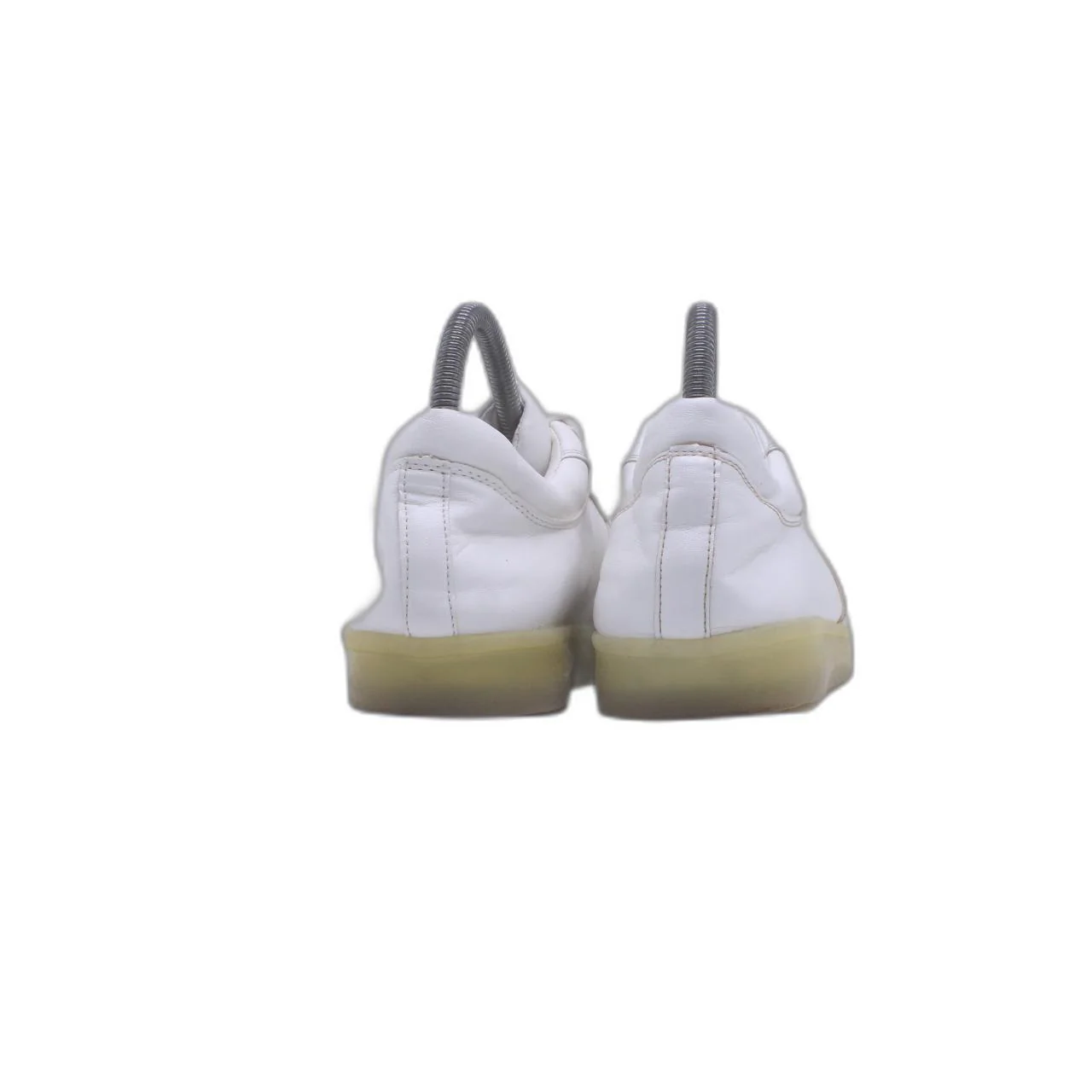 Simulation White Casual Shoe - Image 4