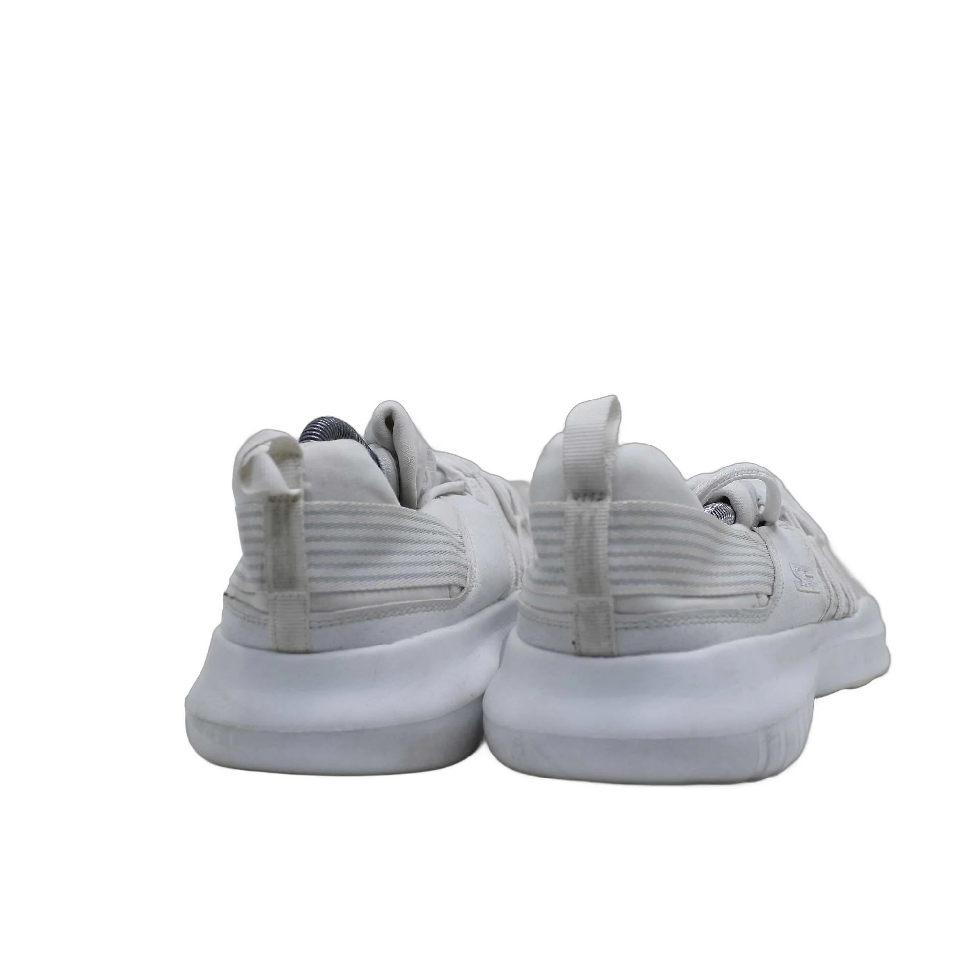 Skechers Air Cooled Goga Mat White Shoe - Image 4