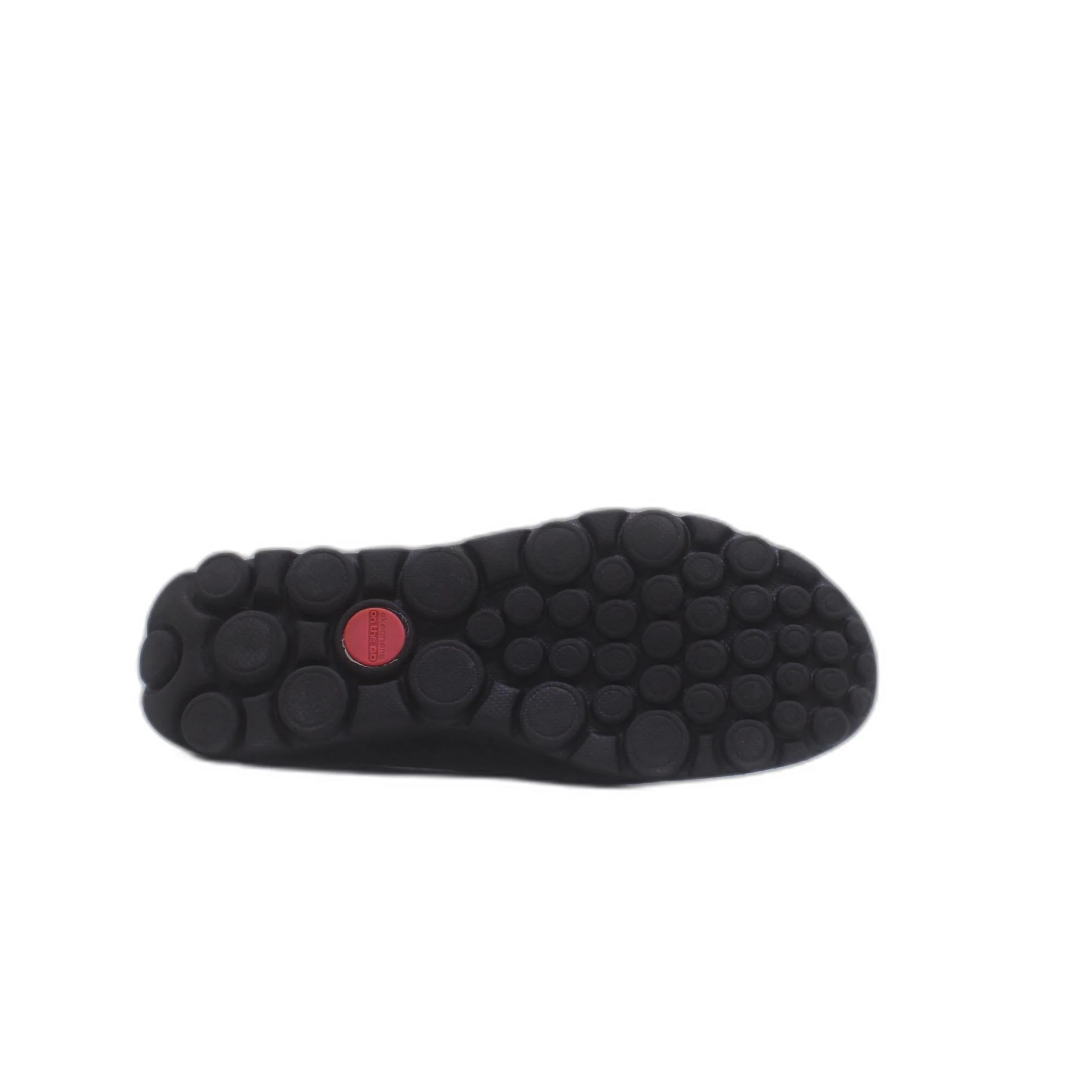 SKECHERS Air Cooled Memory Foam Go Walk Ballet Flat Loafer - Image 3