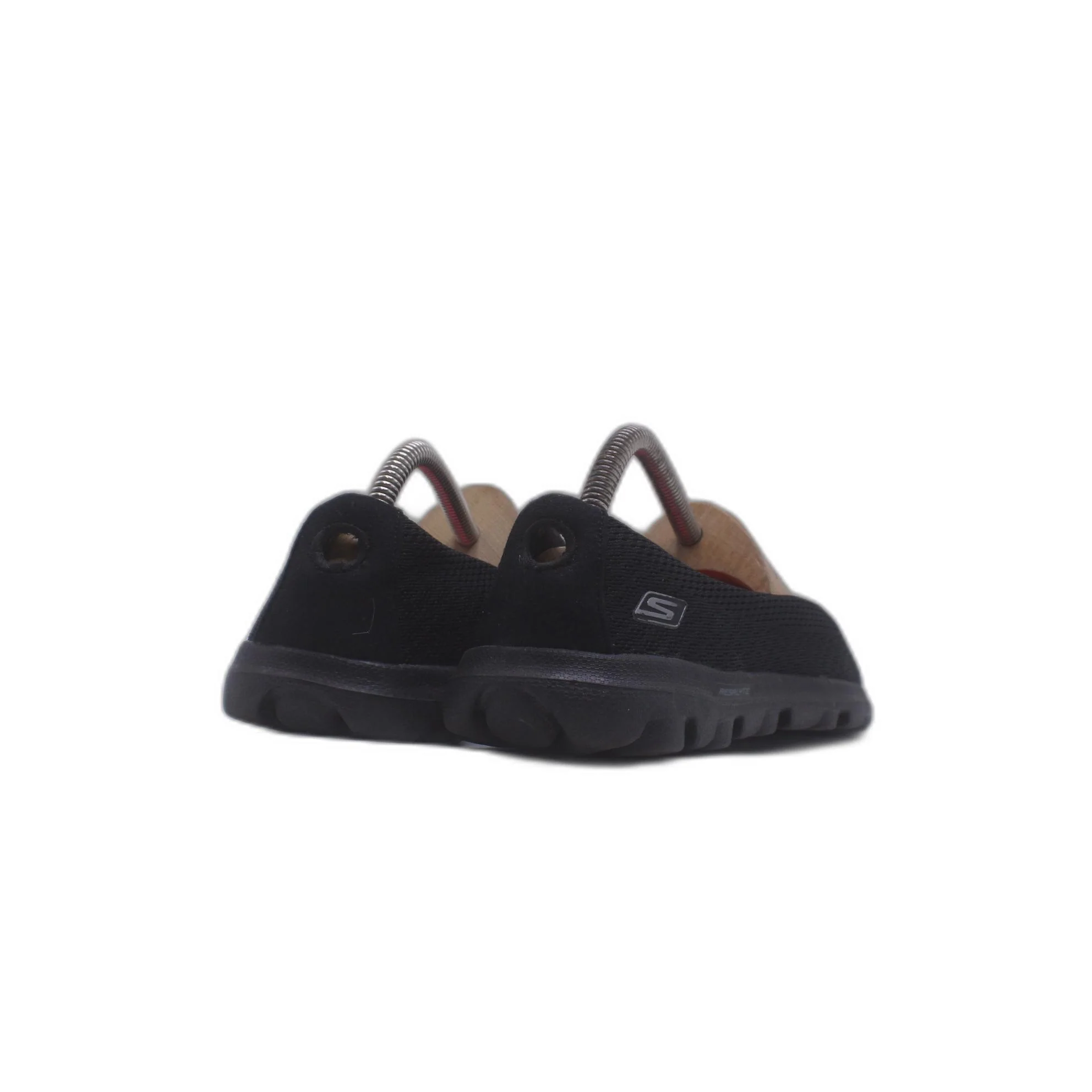 SKECHERS Air Cooled Memory Foam Go Walk Ballet Flat Loafer - Image 4