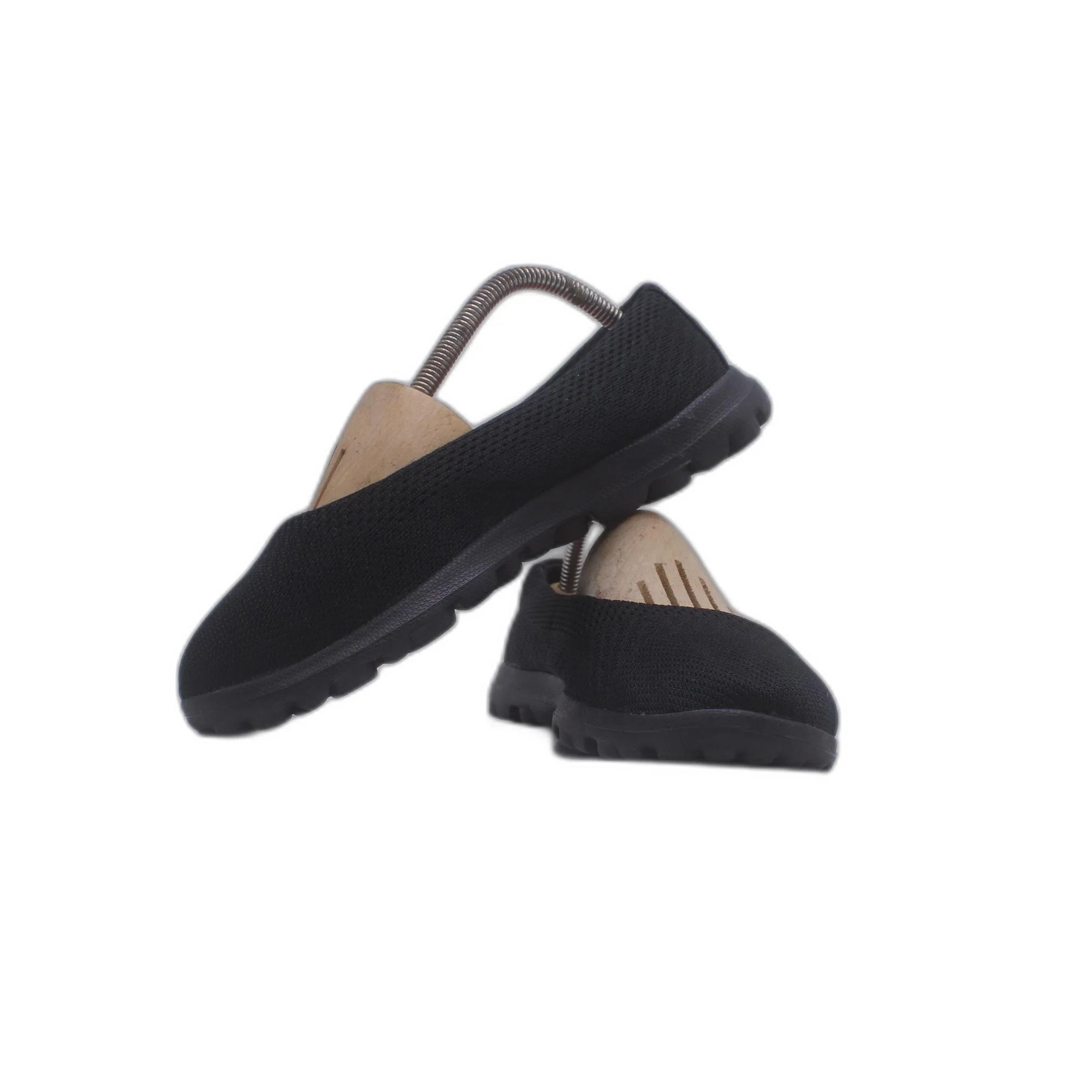 SKECHERS Air Cooled Memory Foam Go Walk Ballet Flat Loafer - Image 5
