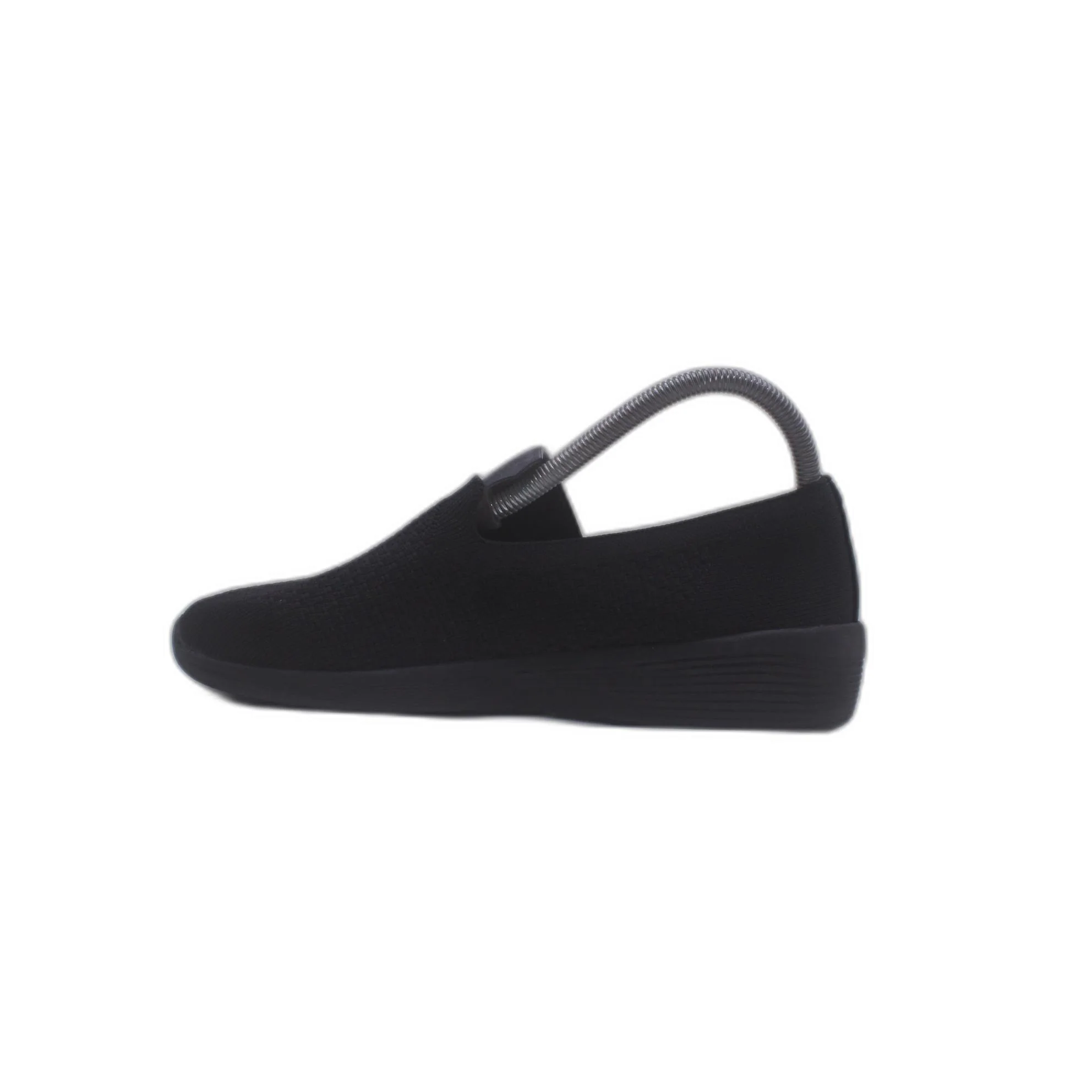 Skechers Arya - Dear Dear 104248 Black Memory Foam Slip On Shoe - Image 2