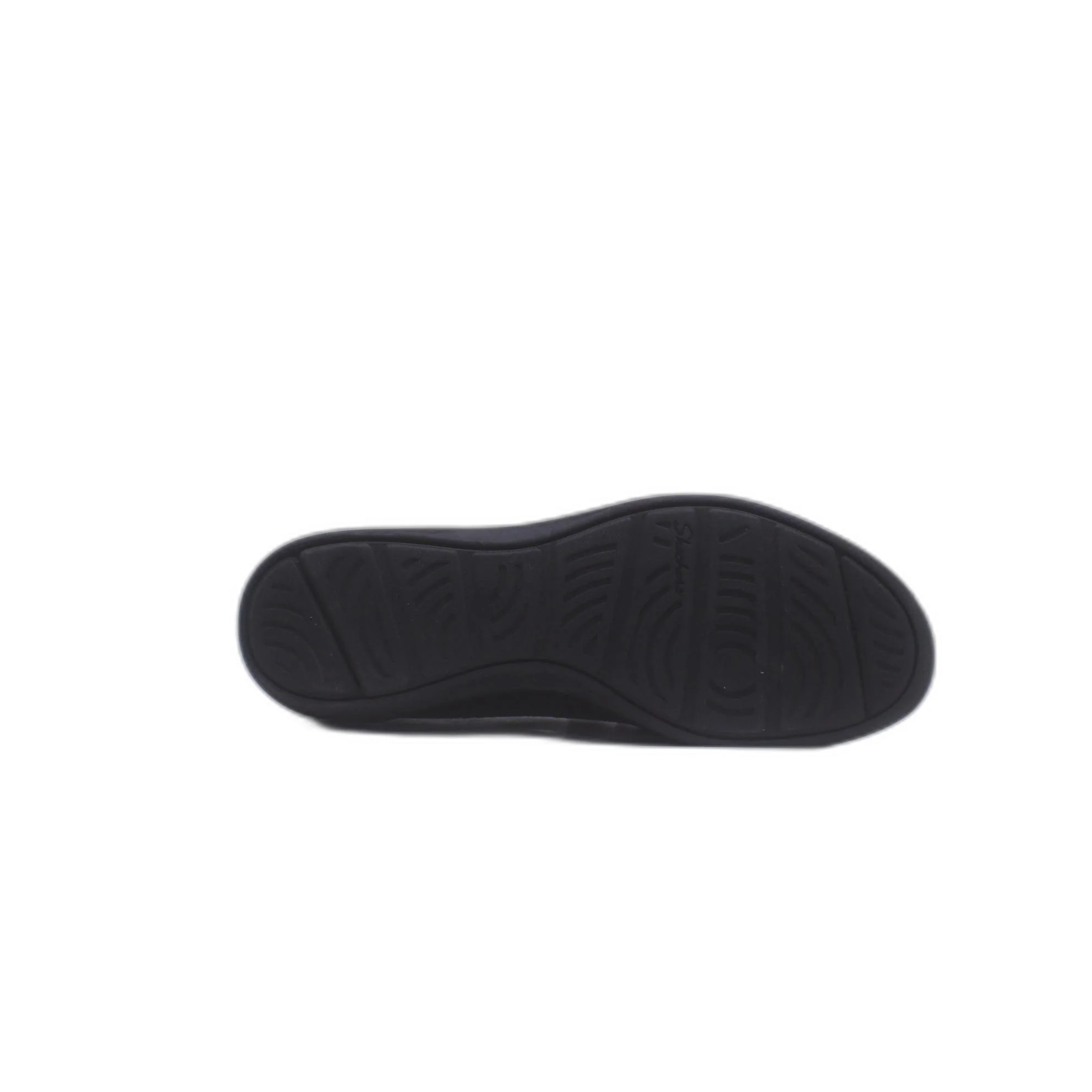 Skechers Arya - Dear Dear 104248 Black Memory Foam Slip On Shoe - Image 3