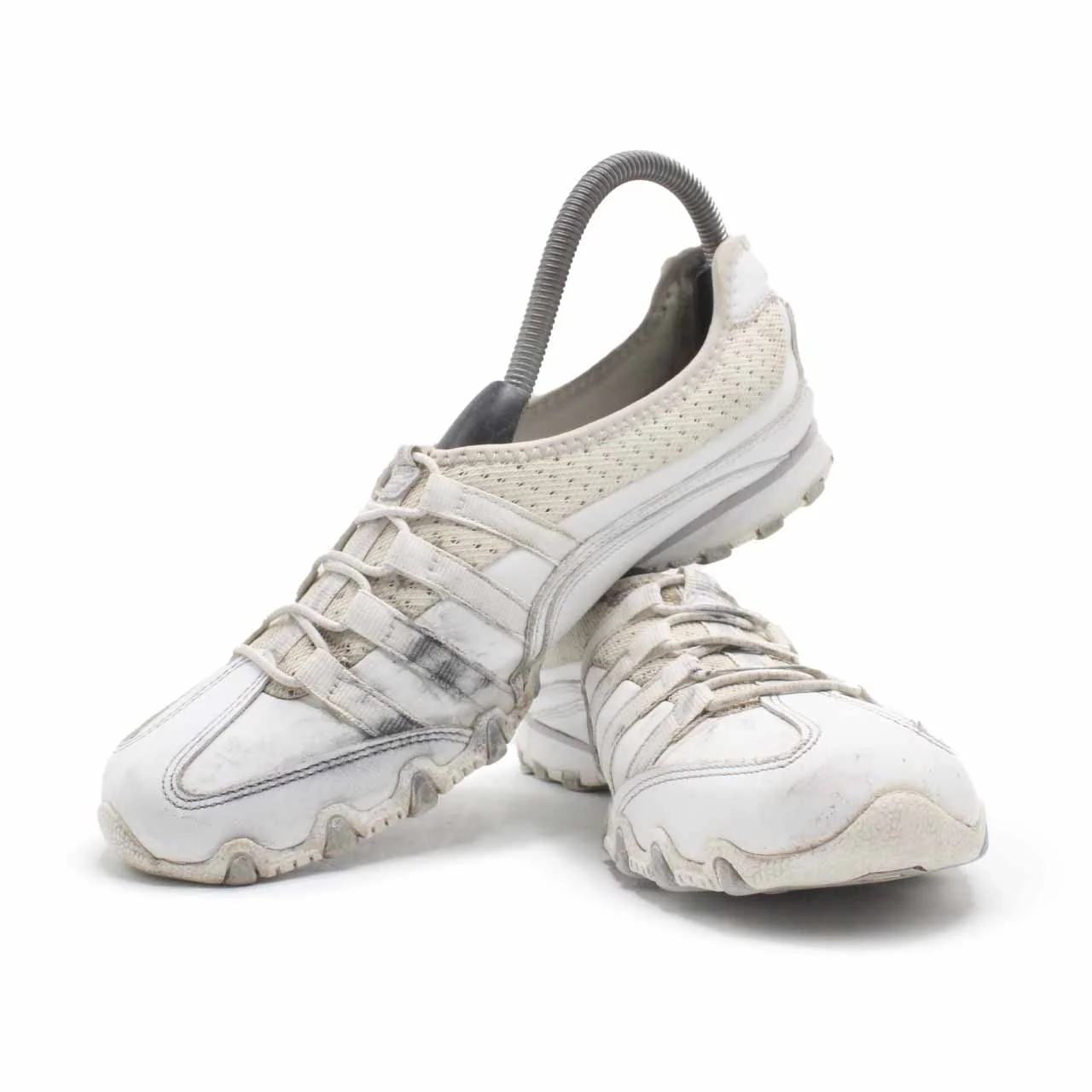 Skechers Bikers Point Blank Slip On - Image 2