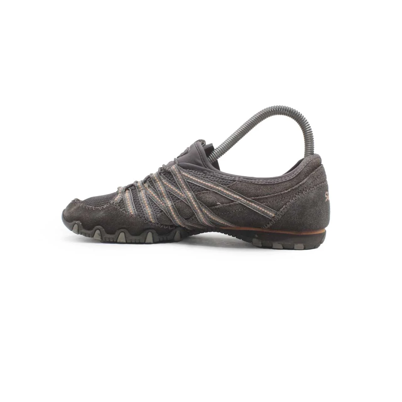 Skechers Bikers Quick Step Casual Shoe - Image 3