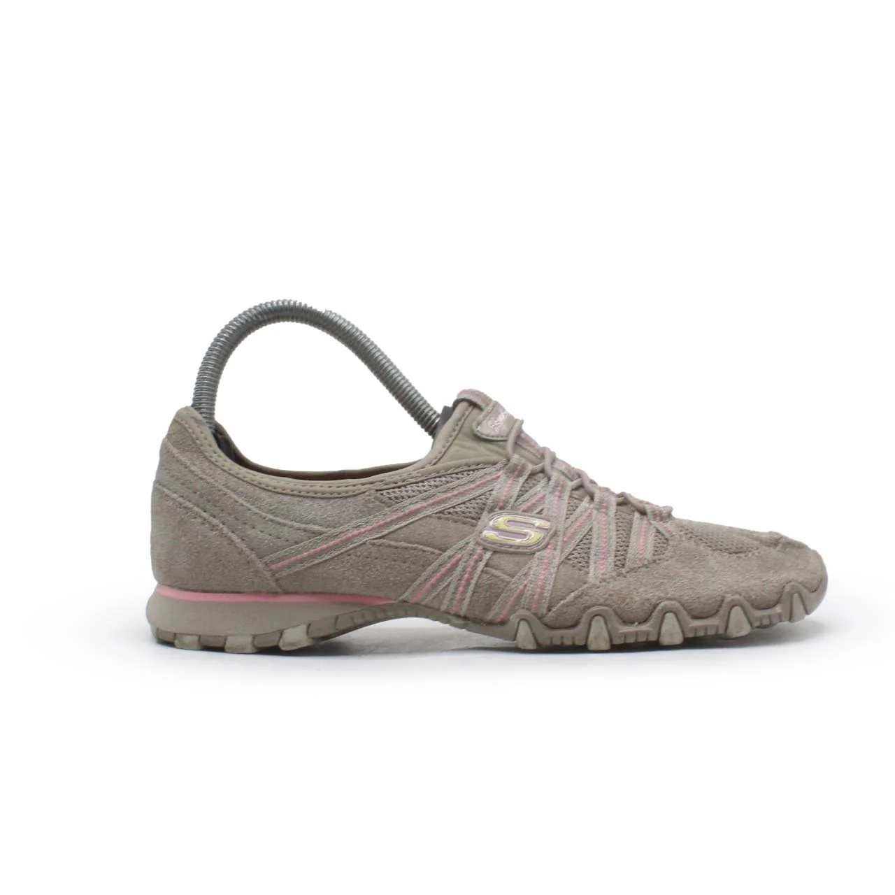 Skechers Bikers Quick Step Casual Shoe