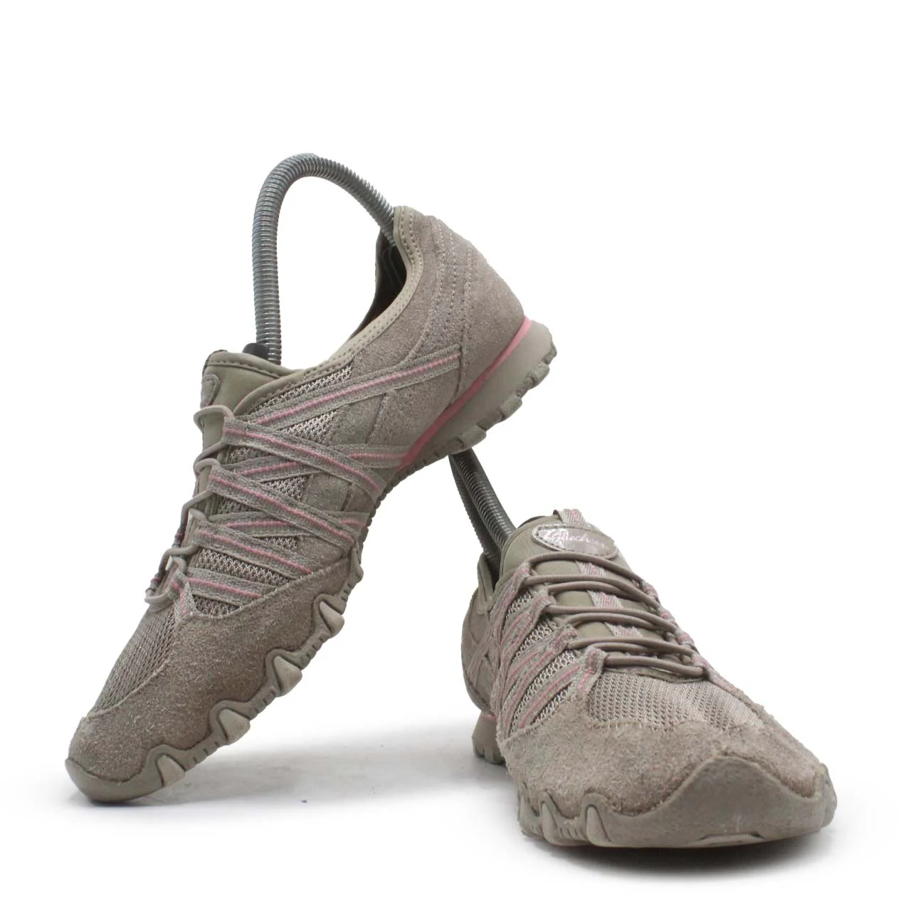 Skechers Bikers Quick Step Casual Shoe - Image 2