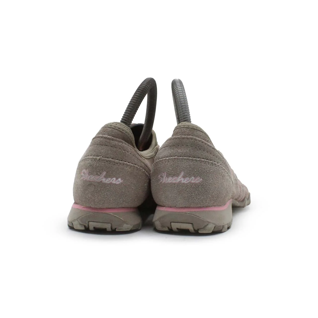 Skechers Bikers Quick Step Casual Shoe - Image 5