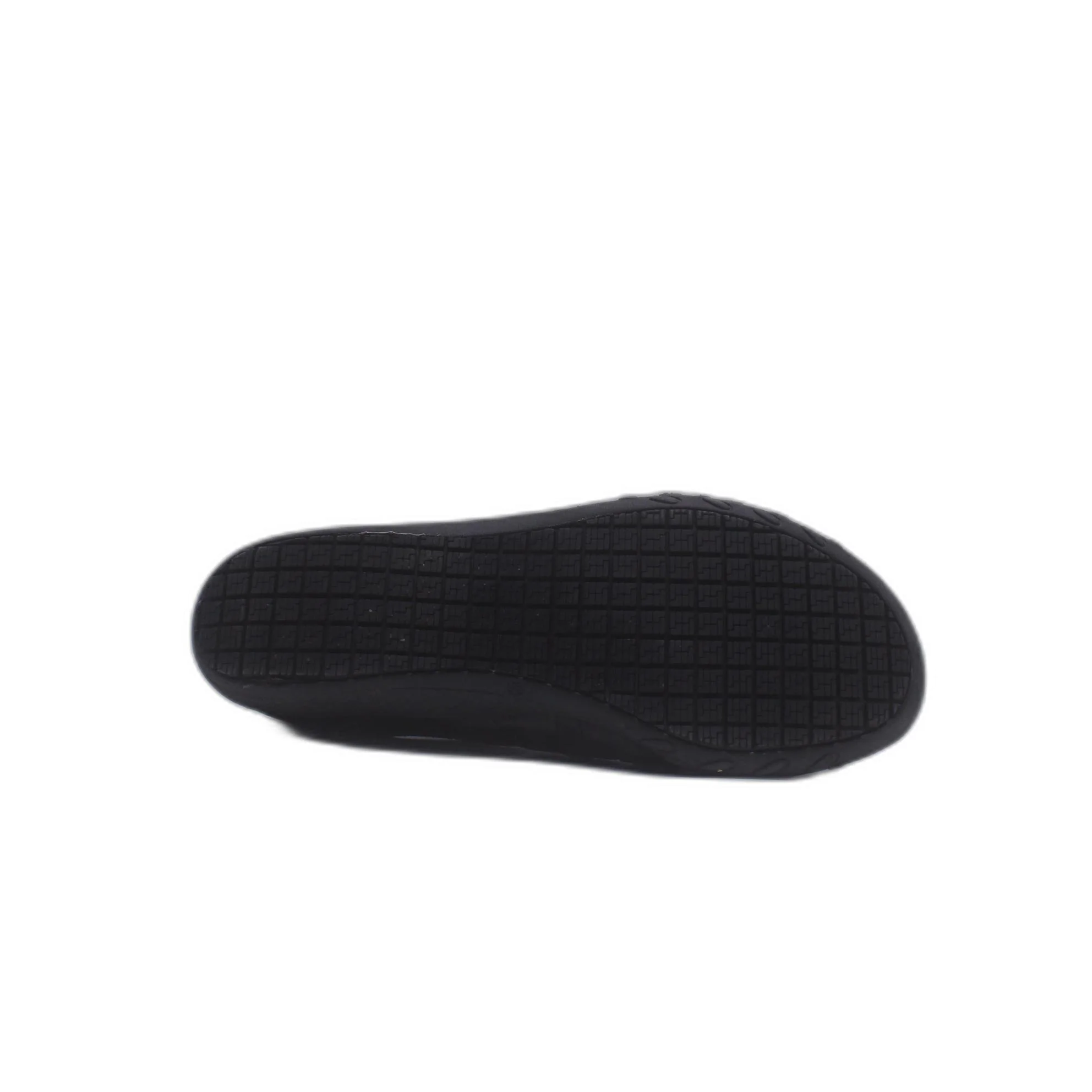 Skechers Black Relaxed Fit Shoe - Image 3