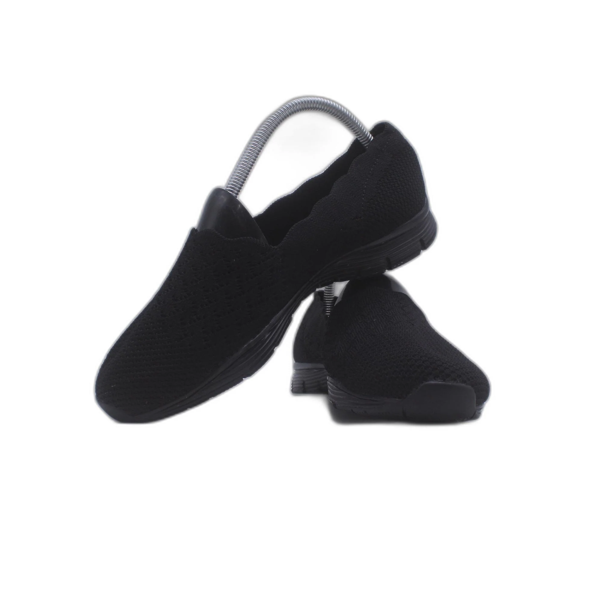 Skechers Black Shoe - Image 5